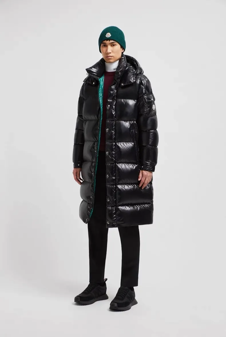 P960 🇫🇷𝐌𝐎𝐍𝐂𝐋𝐄𝐑 Meng Mou Victoria Victoria Uniform Down Jacket for Men and Women# ✅The fluffiness is visible to the naked eye. It uses national standard 95% white duck down. A good down jacket must be fluffy but not heavy. Code number 1234