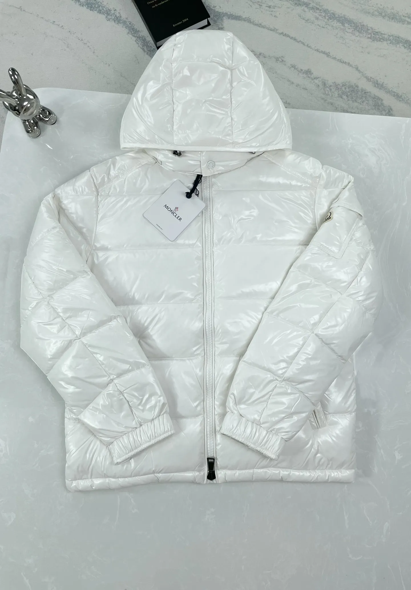 P770 (high version) Moncler-Moncler-Maya Down Jacket National Standard 80 White Duck Down Filling Volume 300+g Each Size: 0 1 2 3