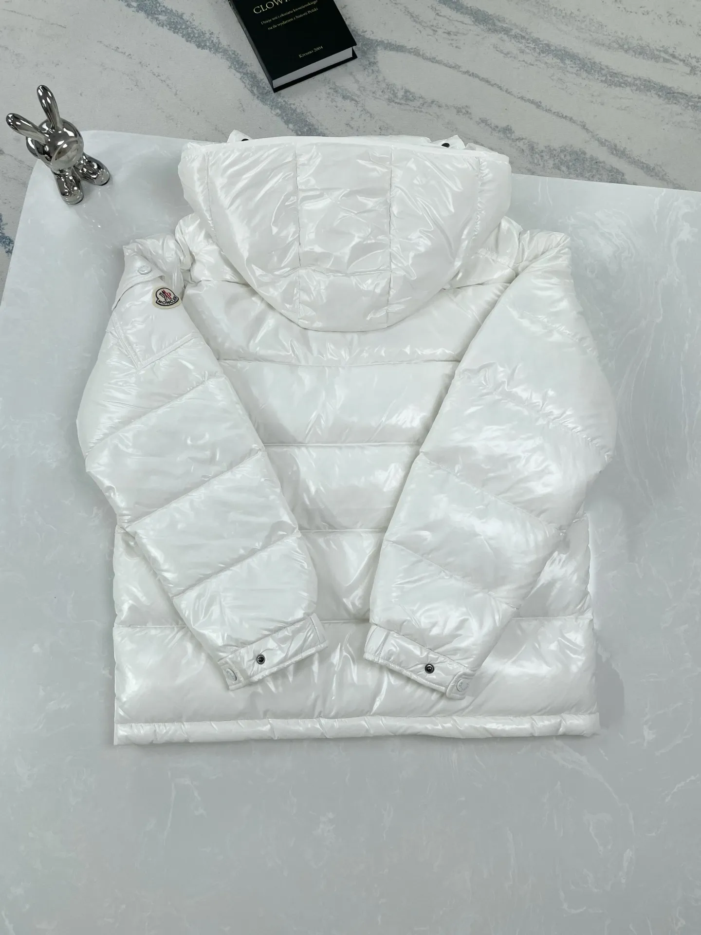 P770 (high version) Moncler-Moncler-Maya Down Jacket National Standard 80 White Duck Down Filling Volume 300+g Each Size: 0 1 2 3