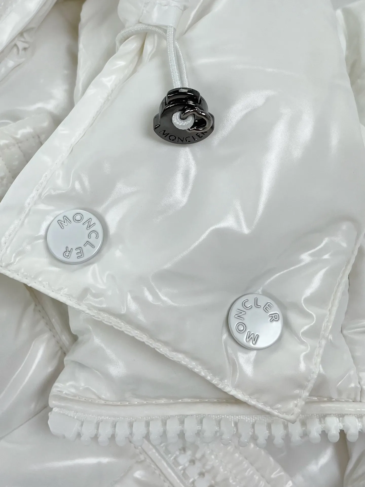 P770 (high version) Moncler-Moncler-Maya Down Jacket National Standard 80 White Duck Down Filling Volume 300+g Each Size: 0 1 2 3