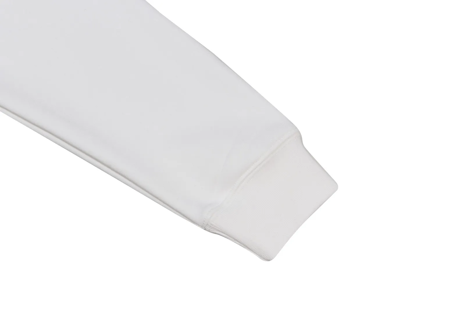 P210 High-version sweatshirt) [Long-term stock] 〖𝐌𝐎𝐍𝐂𝐋𝐄𝐑~Mask〗 Made of 440g heavy-weight fabric. It is different from the market currency. It can be matched with any variety and is properly handsome. 😎The whole dress is made of double waistcoats. The double waistcoats make the whole dress more three-dimensional. Not ordinary factories can do such fine work. 2025 Spring runway version of the T stage, on sale at the counter, round neck terry sweatshirt, high-end double-strand pure cotton, custom-made stretch ribs, dyed in the same vat, complete with three standards, matched with exquisite embroidered LOGO on the chest, simple and advanced, same style for men and women. Color: black, apricot, white, size: S M L XL 2XL