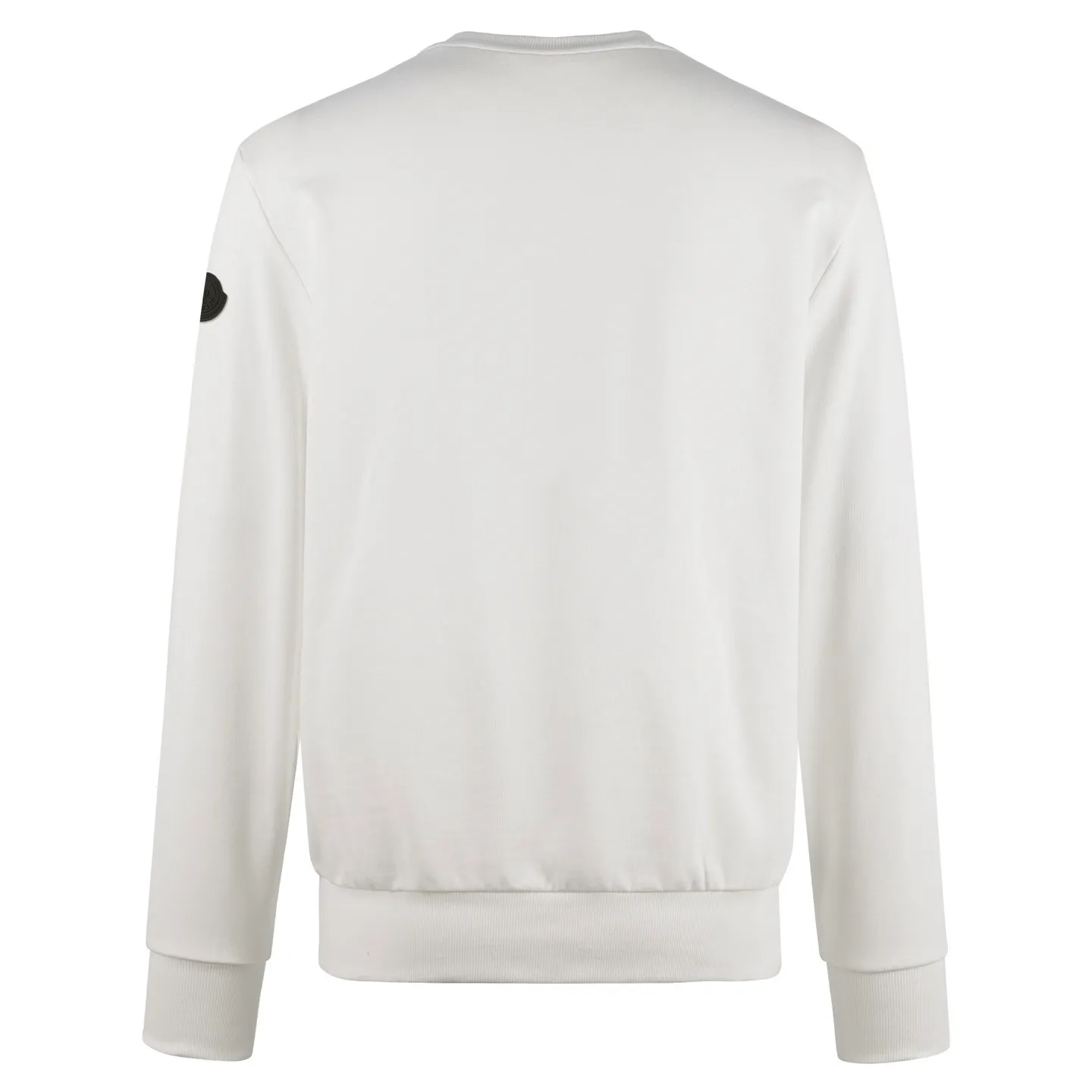 P340 Moncler 24FW Fuzzy Logo Printed Round Neck Sweatshirt (White) The original version was purchased for RMB 3,926 and developed. The fabric is made of 320g double-ply combed cotton sweatshirt material, and the ribs are made of 2*2 cotton luxury ribs. The fabric enzyme washing process uses biological enzymes to gently wash the fabric, which can not only clean the fabric impurities, but also soften the fiber texture, making the sweatshirt feel more skin-friendly and soft, while retaining the stiffness of the fabric itself, making it less likely to deform after long-term wear. The printing part uses digital direct-injection technology: the pattern accurately restores the detailed texture of the brand logo, the color is delicate and has strong adhesion, and it is not easy to fade or crack after washing; the direct-injection process allows the printing to be highly integrated with the fabric without producing a stiff gluey feel, taking into account both aesthetics and wearing comfort. Thanks to the combination of craftsmanship, the clothes not only have a high-end texture, but also take into account the durability of daily wear. It is recommended to hand wash to better maintain the craftsmanship effect. The overall wiring is straight and delicate, the fabric is comfortable and soft, and the color is consistent without color difference. It can be matched with the same style to create a fashionable look and control various occasions. Customized accessories, complete with three standards, the same style for men and women. Size:S-M-L-XL