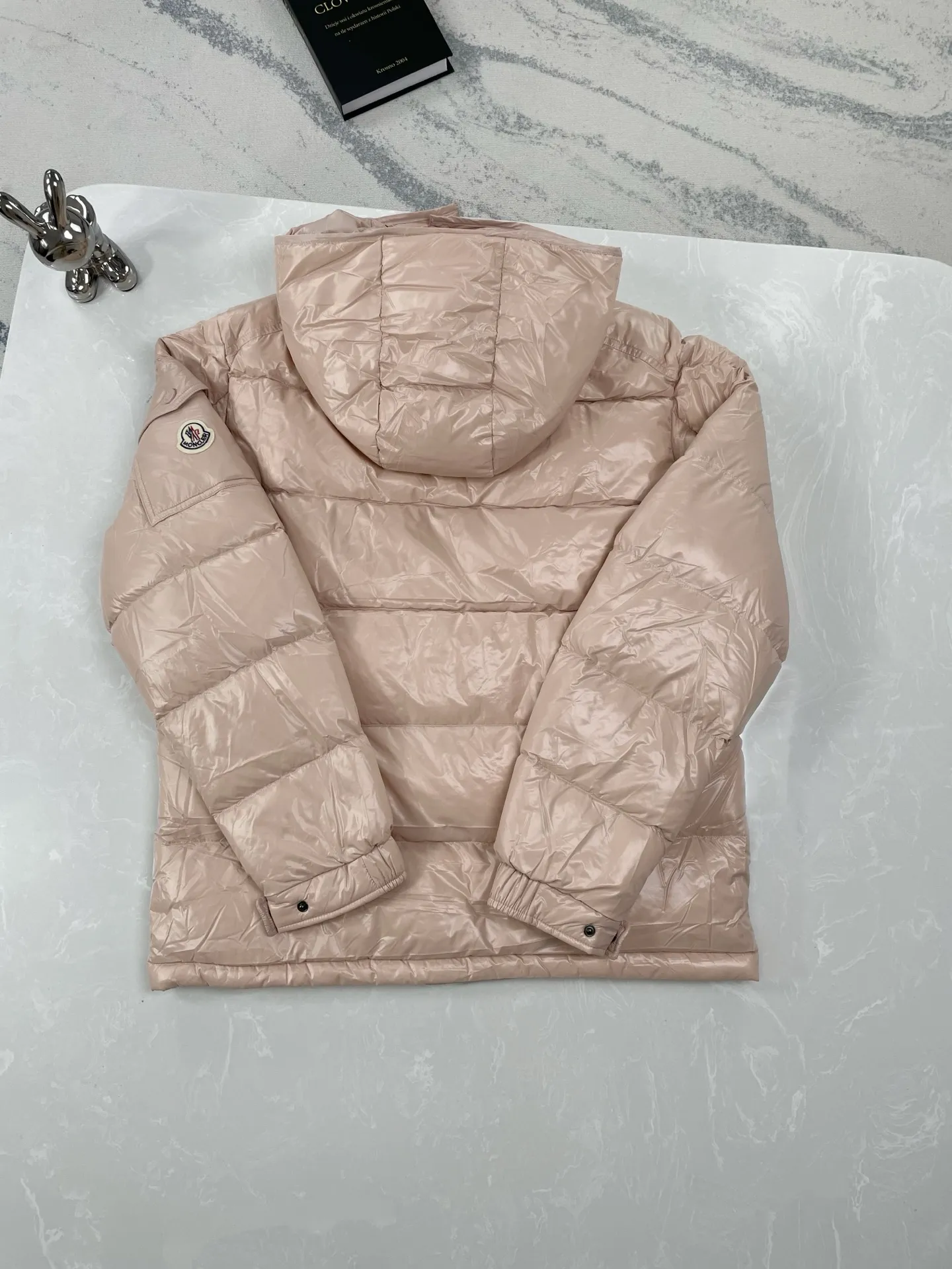 P770 (high version) Moncler-Moncler-Maya Down Jacket National Standard 80 White Duck Down Filling Volume 300+g Each Size: 0 1 2 3