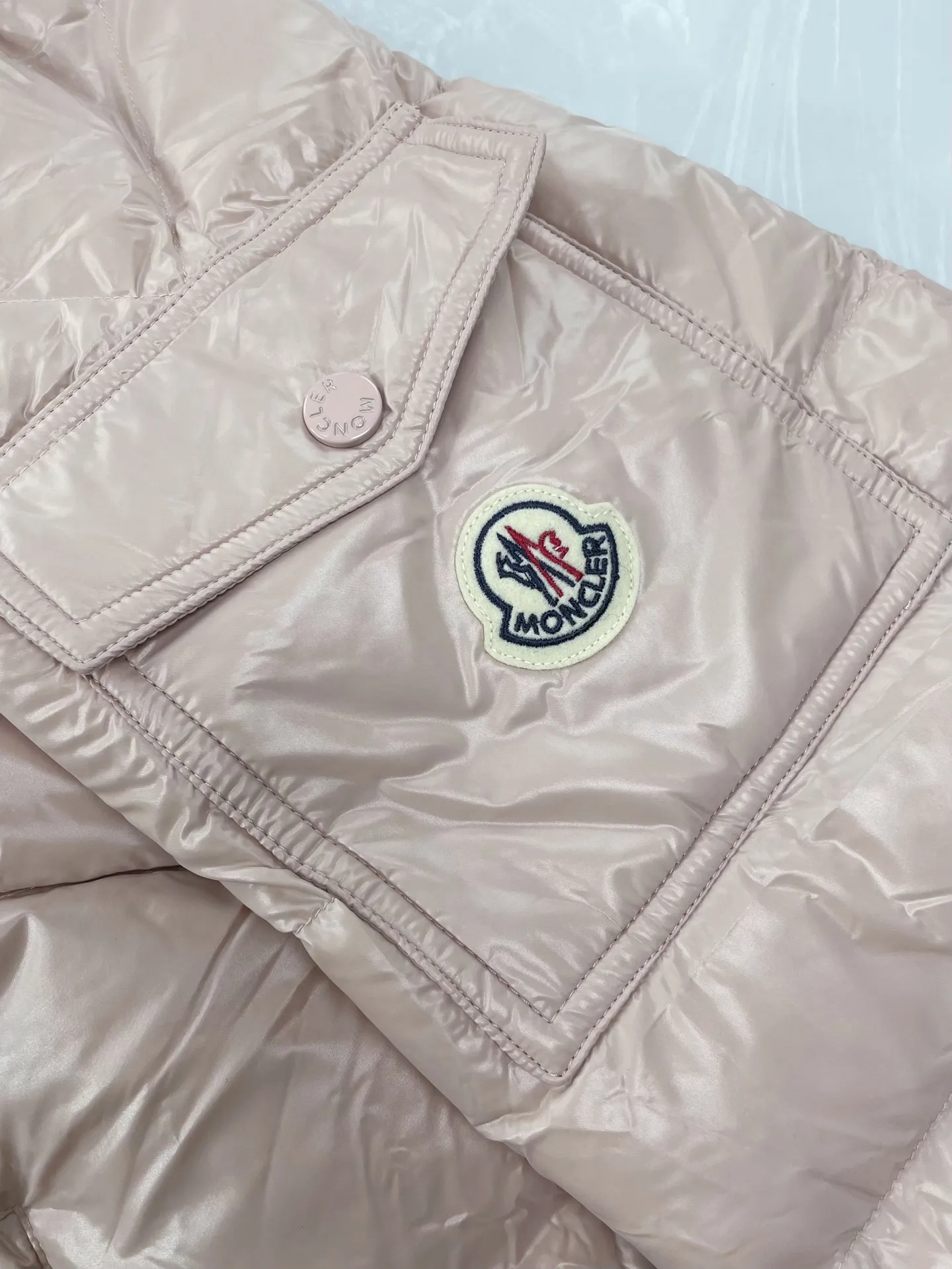 P770 (high version) Moncler-Moncler-Maya Down Jacket National Standard 80 White Duck Down Filling Volume 300+g Each Size: 0 1 2 3