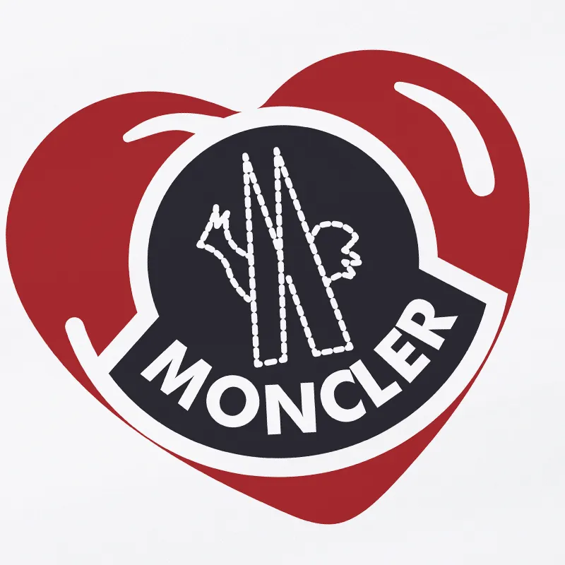 P240 Recommend the most popular Moncler masked 380g printed terry crew neck sweatshirt. Breathable pure cotton fabric. The texture is very soft and comfortable. No shrinkage, no deformation, no pilling). Original customized accessories. Collar label. Wash mark. Hang tag. Packaging (perfect details). Color: White. Black. Size: XS S M L.