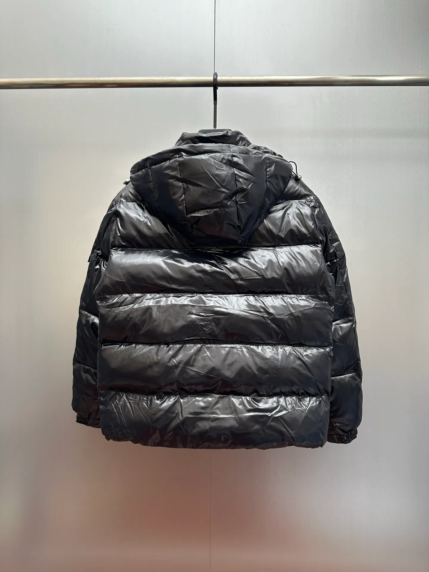 P700 New winter style (cotton clothing) Mengjia Maya⚠️cotton clothing, classic style for men and women, excellent thermal insulation effect, three-proof nylon material, customized zipper, double-layer gallbladder, Moncler/muzzle size: M-3XL