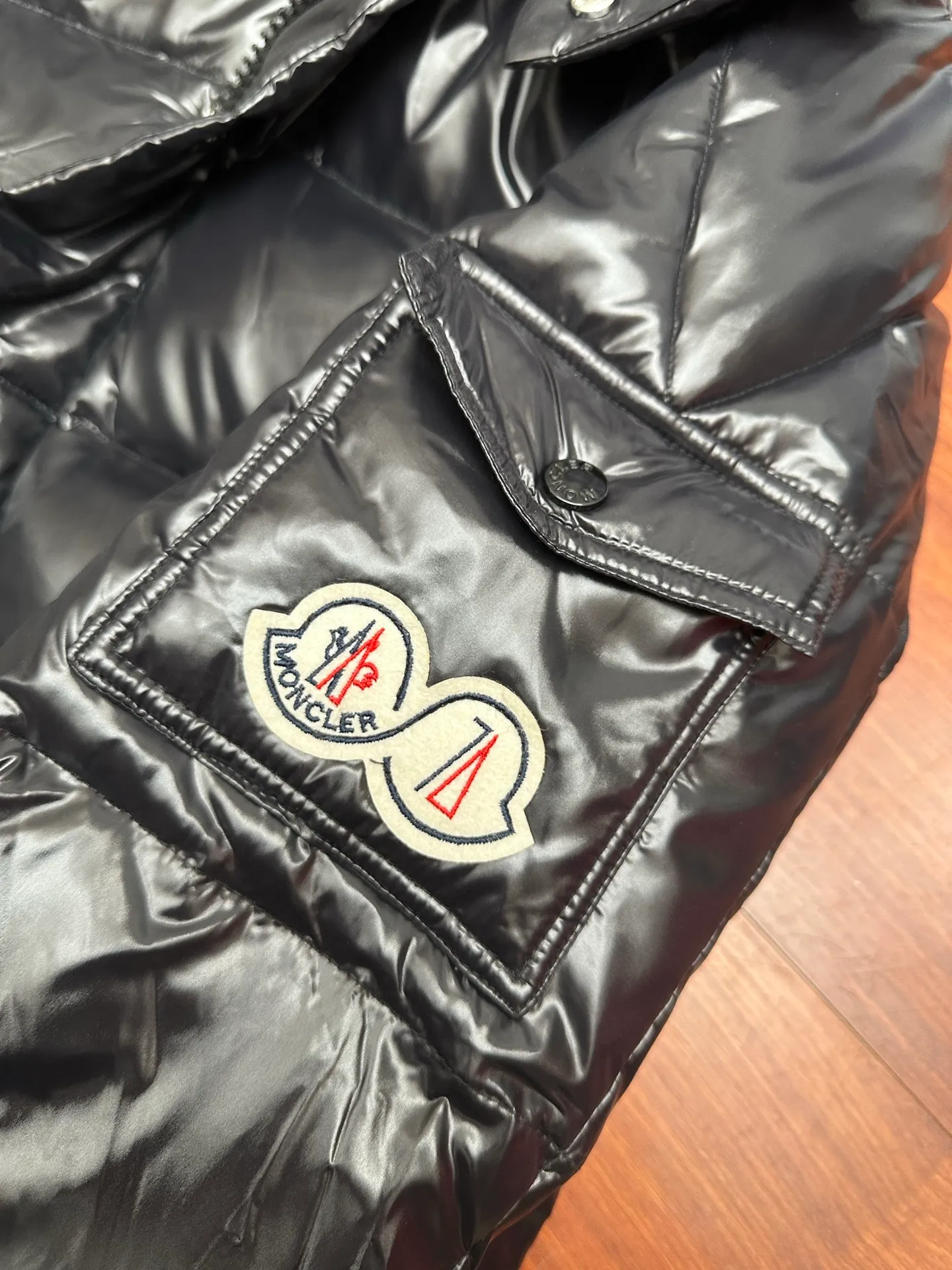 P700 New winter style (cotton clothing) Mengjia Maya⚠️cotton clothing, classic style for men and women, excellent thermal insulation effect, three-proof nylon material, customized zipper, double-layer gallbladder, Moncler/muzzle size: M-3XL