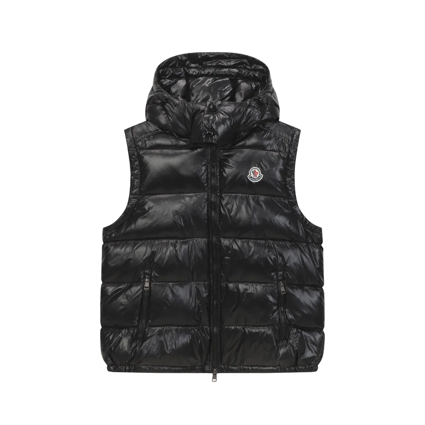 P400 Top real shot, differentiated currency] 𝗠𝗼𝗻𝗰𝗲𝗿/Mask Down Vest Model No.: TT144 The Maya/Maya Down Vest, a collection of Moncler archives that has been awaited for a year, maya down vest is made of iconic shiny lacquered nylon, with high-performance details to provide warmth and protection. This Moncler classic piece is equipped with a detachable hood to enhance the protective performance of the overall design. •NFC chip anti-counterfeiting •Made of lacquered nylon •Painted nylon •Filled with down •Detachable hood •Zipper closure •Outer pocket with zipper closure •Elastic drawstring at the hem The detachable hood gives this down vest more matching options. Toray glossy outer material is provided by customers. 15D nylon fabric/lining is of the highest standard. The fabric feels smooth and has a very textured feel. The entire down jacket has four layers of fabric in total, and the two inner layers are made of the best 400D liner cloth and woolen! It is filled with imported European standard 90% white duck down, with high fluffiness, high gram weight and down content. The feel is excellent in all aspects. You can hardly feel the hair stalks, and you don’t have to worry about the velvet problem. It can effectively lock in and collect heat. You can feel its plump state by looking at the real photos. It is quite light on the upper body and does not feel bloated at all. Double zipper pockets on both sides, No. 5 resin zipper closure method; soft and not stuck; there is no problem in putting a mobile phone card holder! The resin zipper blocks the wind; it blocks the cold wind in the cold winter! Original durable accessories and hardware ~ all made to order! It shows the aura of big brands everywhere, highlights the high-end style and quality, is simple and elegant, and looks good no matter how you wear it. Mengkou has been focusing on production for 8 years. The perfect combination of every link ensures the smoothness of each piece of clothing. It is the Rolls-Royce of down jackets~ Color: Black Size: 1-2-3-4-5