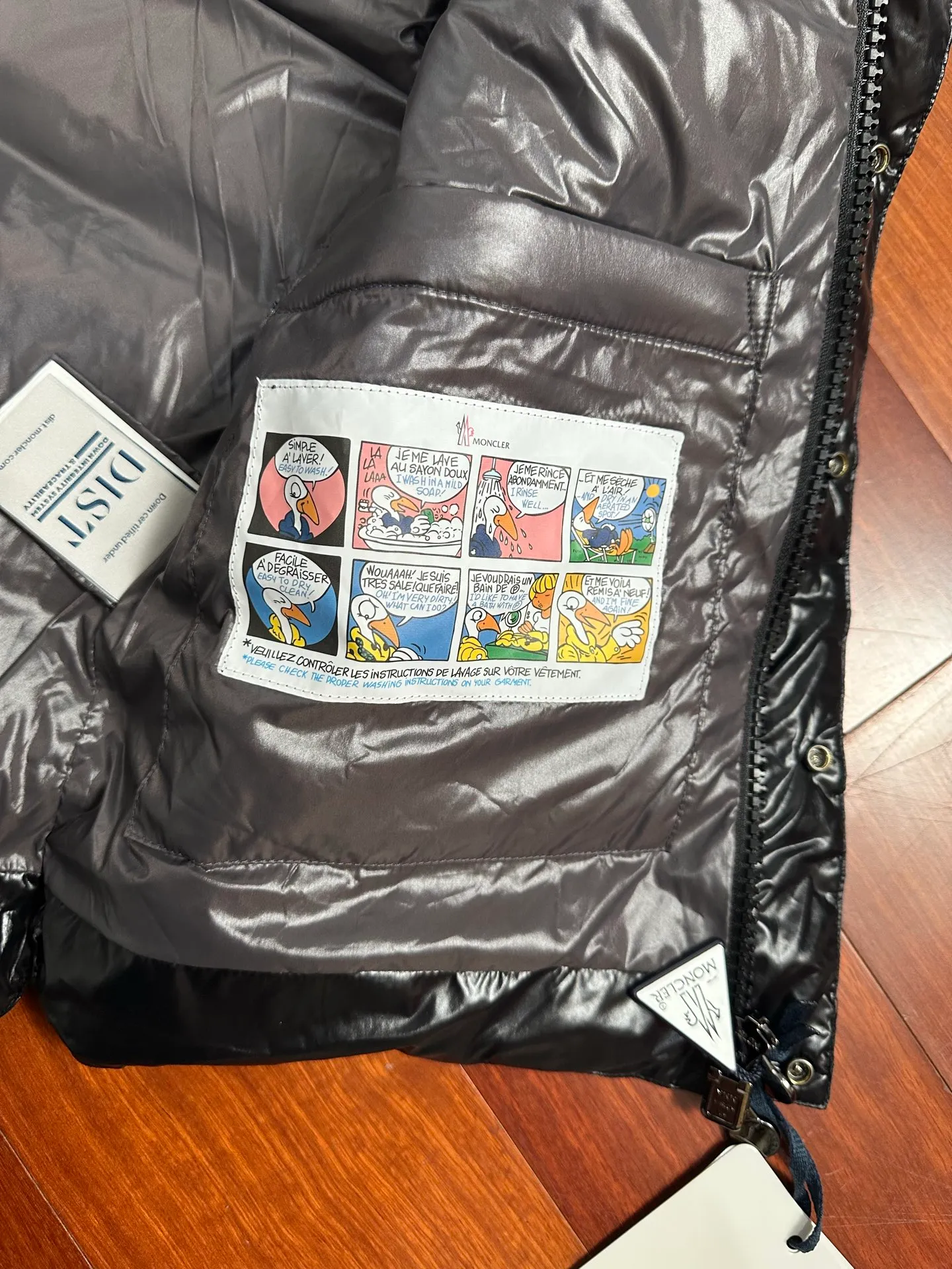 P680 💰Moncler/moncler/muzzle/down jacket/thick vest/classic Tibb down vest 2021 new national standard 95 plain white duck down has passed the inspection (reprint and change to 90). Very little feather bone. Silk. Cut it to pieces. Customized nylon calendered fabric (nylon). High-tech precision wiring. Every line is straight. Original No. 10 front chest chain. Original hardware buttons with logo, dual-chip sensor: washable mark/cashmere label, contains 400 double-layer coated gallbladder anti-velvet sleeves, pure cashmere original customization, top-quality embroidery, real cashmere, cashmere label closest to the genuine product (rejecting fake cashmere/anti-cashmere at first glance) Color: black Size: 1-5 yards (80-180 pounds)