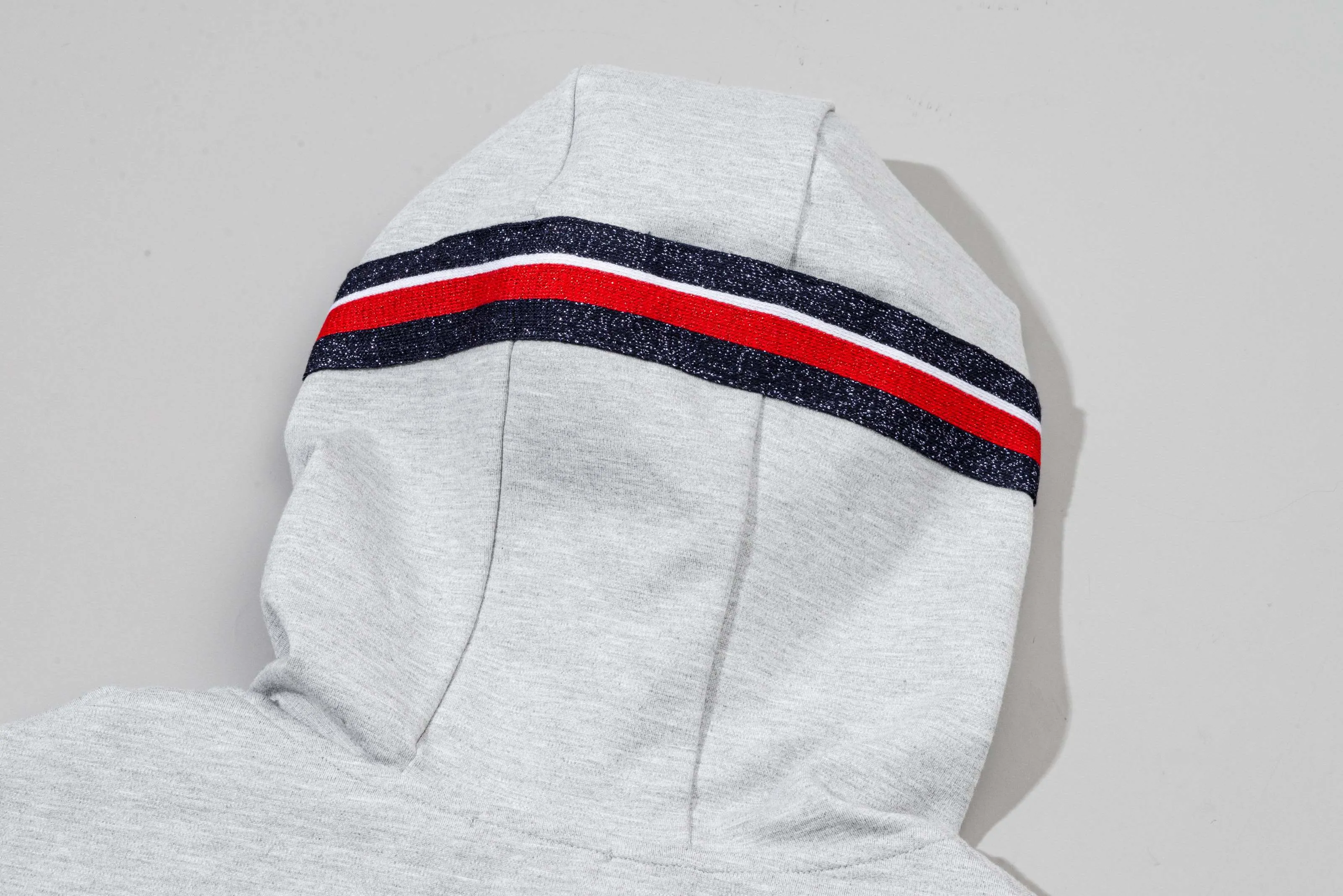 P270 MONCLER/Mask custom fabric suit casual sweatpants, simple arm brand LOGO small badge, threaded trousers technology, official synchronization, high version, high quality, fashionable personality, versatile trend, pure original quality, original fabric, tag, collar label, washed wheat, complete three standards, color: blue, gray. Size: S-2XL