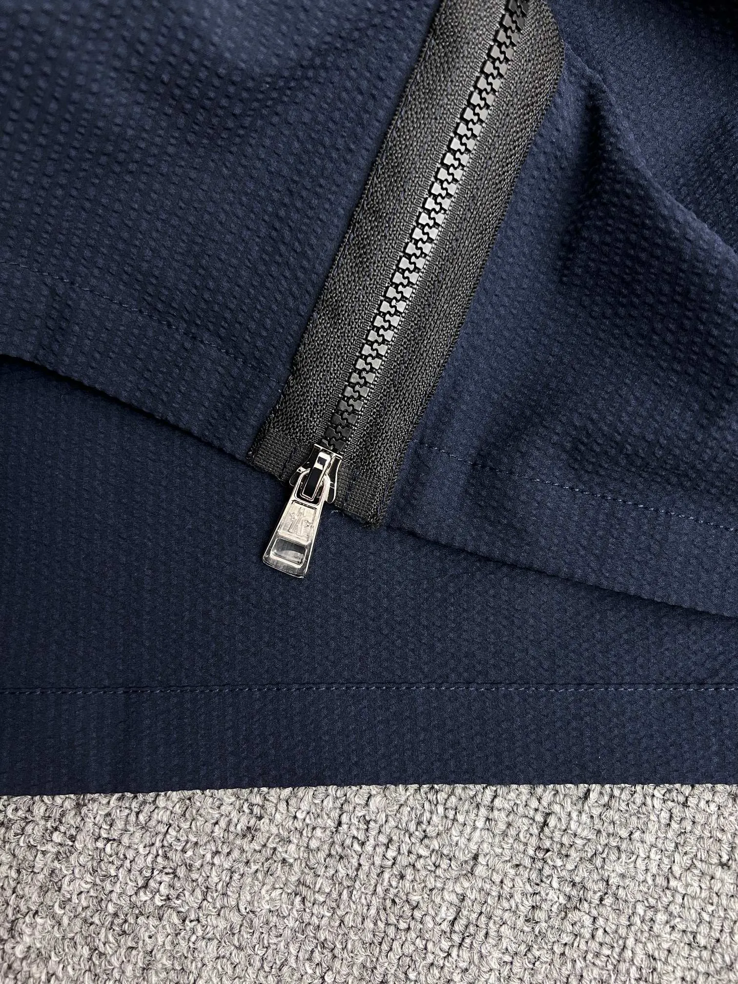 P440 Moncler mask pocket armband zipper jacket 1/2/3/4