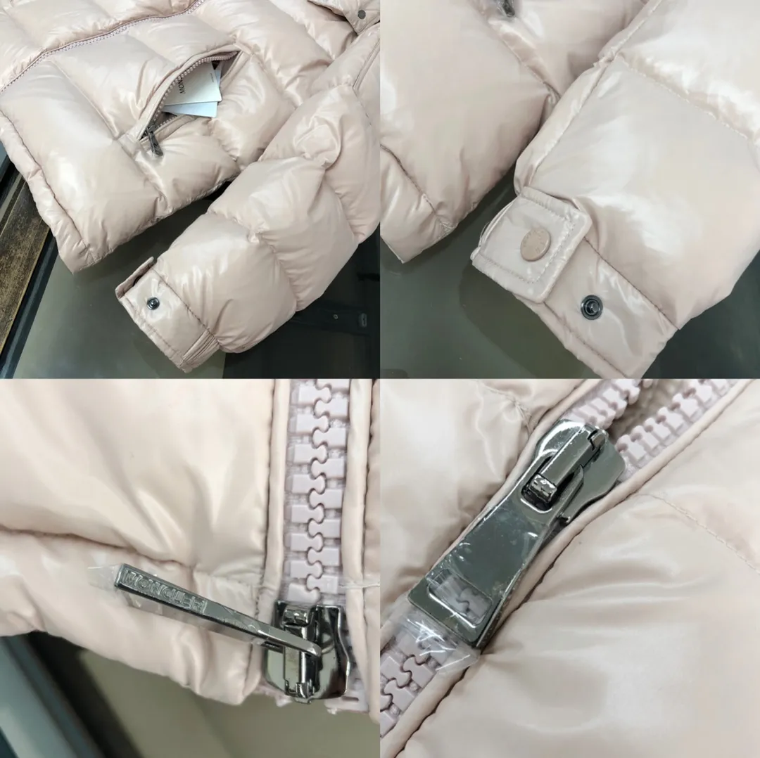 P740 (Higher version, pink for men and women) MONCLER Men's classic MAYA velvet and thickened upgraded version down jacket, all made of 95 velvet, 📢 The MON family must release a single product every year. Many celebrities have had the same style on the street. It has a slim fit, three-dimensional tailoring of shoulders, flap pockets on the sleeves and arms, and the free conversion of hood collar and stand-up collar. These characteristic elements have been retained, but this season's MAYA has obviously upgraded in color matching. Every color is outstanding in the classic color system. It is filled with 90 white duck down, which is as warm as ever. Color and size: classic black (black bottom) Gray bottom 1-6) Pink (0-3) White (1-5) Gray (1-5) Avocado green (1-5) Midnight blue (1-6) Olive green (1-6)