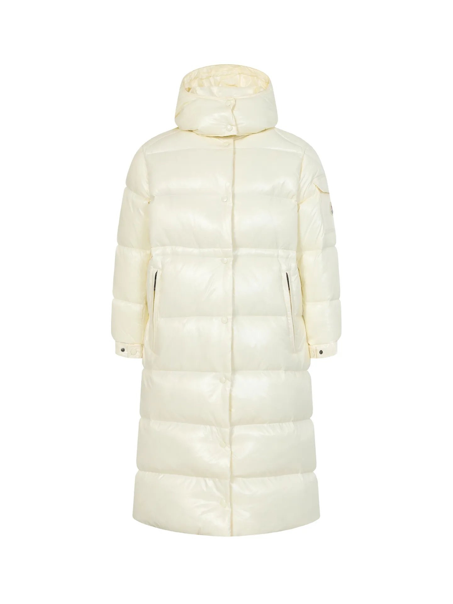 P860 MONCLER/Mongolian winter new women's long hooded counters are on sale at the same time🛒 Cavettaz long down adheres to the series' crisp graphic aesthetics and has square and rectangular quilting. It is made of lacquered nylon to highlight the brand's continuous efforts to reduce environmental impact. The down filling capacity is more than 400g🥳Thick and high fluffy Color: black white Code number: 1/2/3/4
