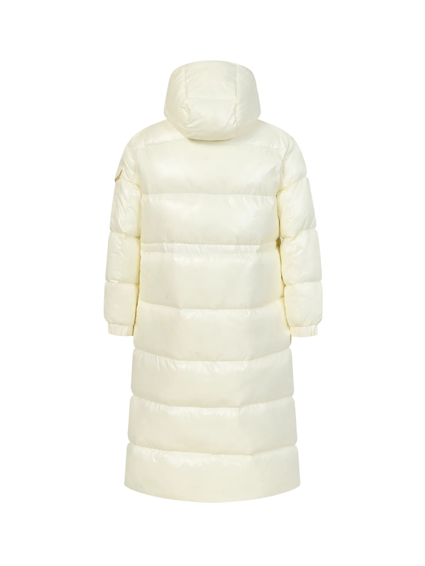 P860 MONCLER/Mongolian winter new women's long hooded counters are on sale at the same time🛒 Cavettaz long down adheres to the series' crisp graphic aesthetics and has square and rectangular quilting. It is made of lacquered nylon to highlight the brand's continuous efforts to reduce environmental impact. The down filling capacity is more than 400g🥳Thick and high fluffy Color: black white Code number: 1/2/3/4
