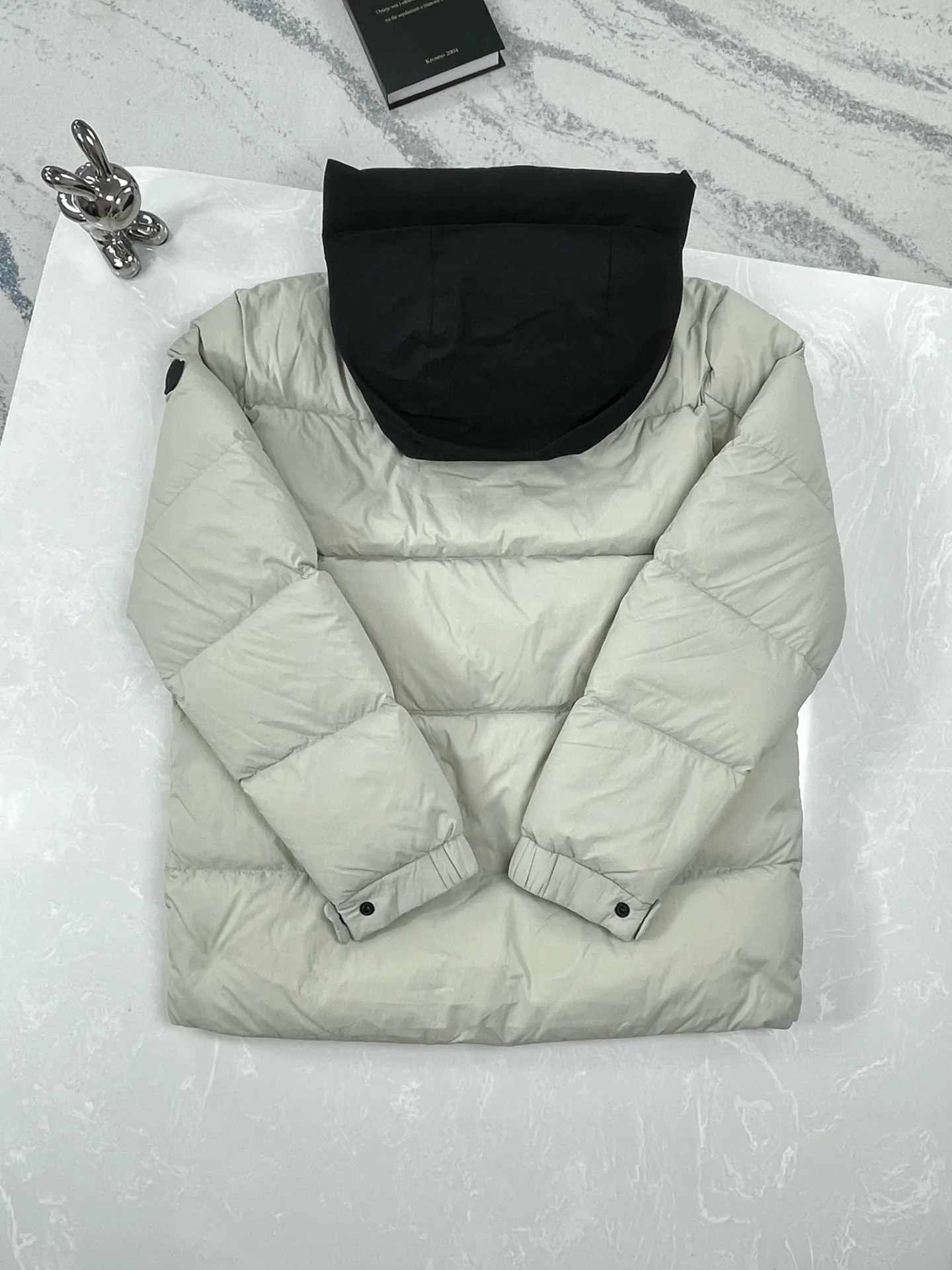 P870 (high version) Moncler-Moncler-25ssMONCLER access control three-dimensional embossed letter down jacket Size:0 1 2 3 4 5