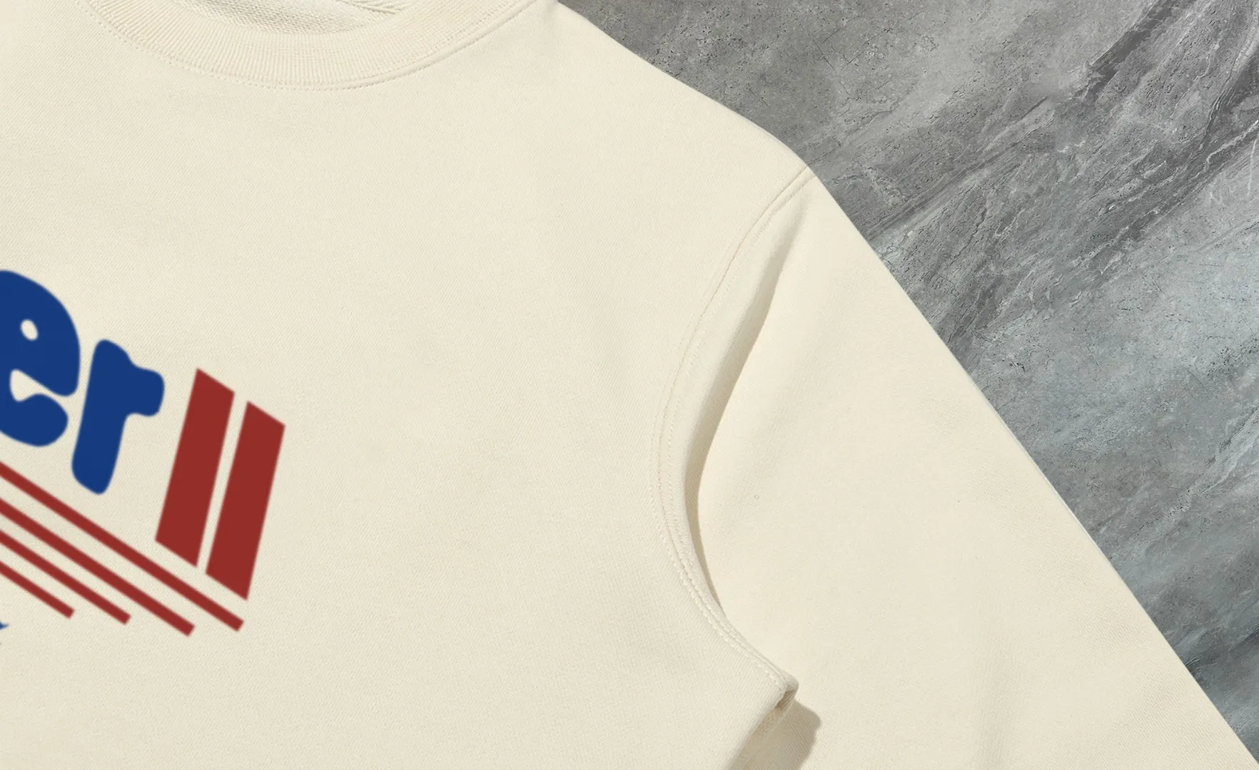 P210 High-version sweatshirt) [Long-term stock] 〖𝐌𝐎𝐍𝐂𝐋𝐄𝐑~Mask〗 Made of 440g heavy-weight fabric. It is different from the market currency. It can be matched with any variety and is properly handsome. 😎The whole dress is made of double waistcoats. The double waistcoats make the whole dress more three-dimensional. Not ordinary factories can do such fine work. 2025 Spring runway version of the T stage, on sale at the counter, round neck terry sweatshirt, high-end double-strand pure cotton, custom-made stretch ribs, dyed in the same vat, complete with three standards, matched with exquisite embroidered LOGO on the chest, simple and advanced, same style for men and women. Color: black, apricot, white, size: S M L XL 2XL