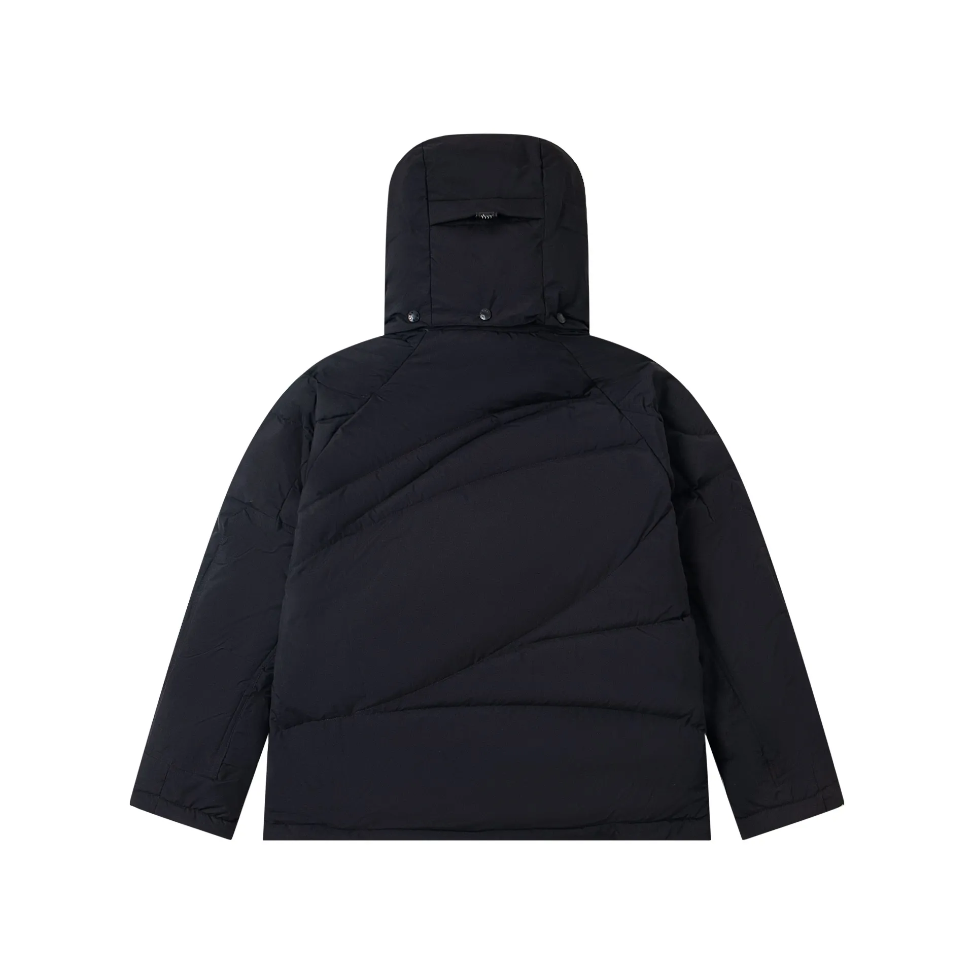 P1010 Style No.: G120 Moncler Mouth Mouth Autumn and Winter New Style Hooded Down Jacket with Classic Leather Logo on the Chest 1️⃣ Made of top-grade 90 down, super soft and full of feathers, super heavy-duty fabrics with excellent workmanship! 2️⃣Original custom-made hardware accessories are all imported and original, absolutely high quality, a full set of customized accessories, complete with three standards, same style for men and women, a must-have for couples! 2️⃣It is very youthful and energetic, and can be easily worn by both men and women. It is very in line with the fashion aesthetic concepts of today's young people! Color: black, white Size: S, M, L, XL