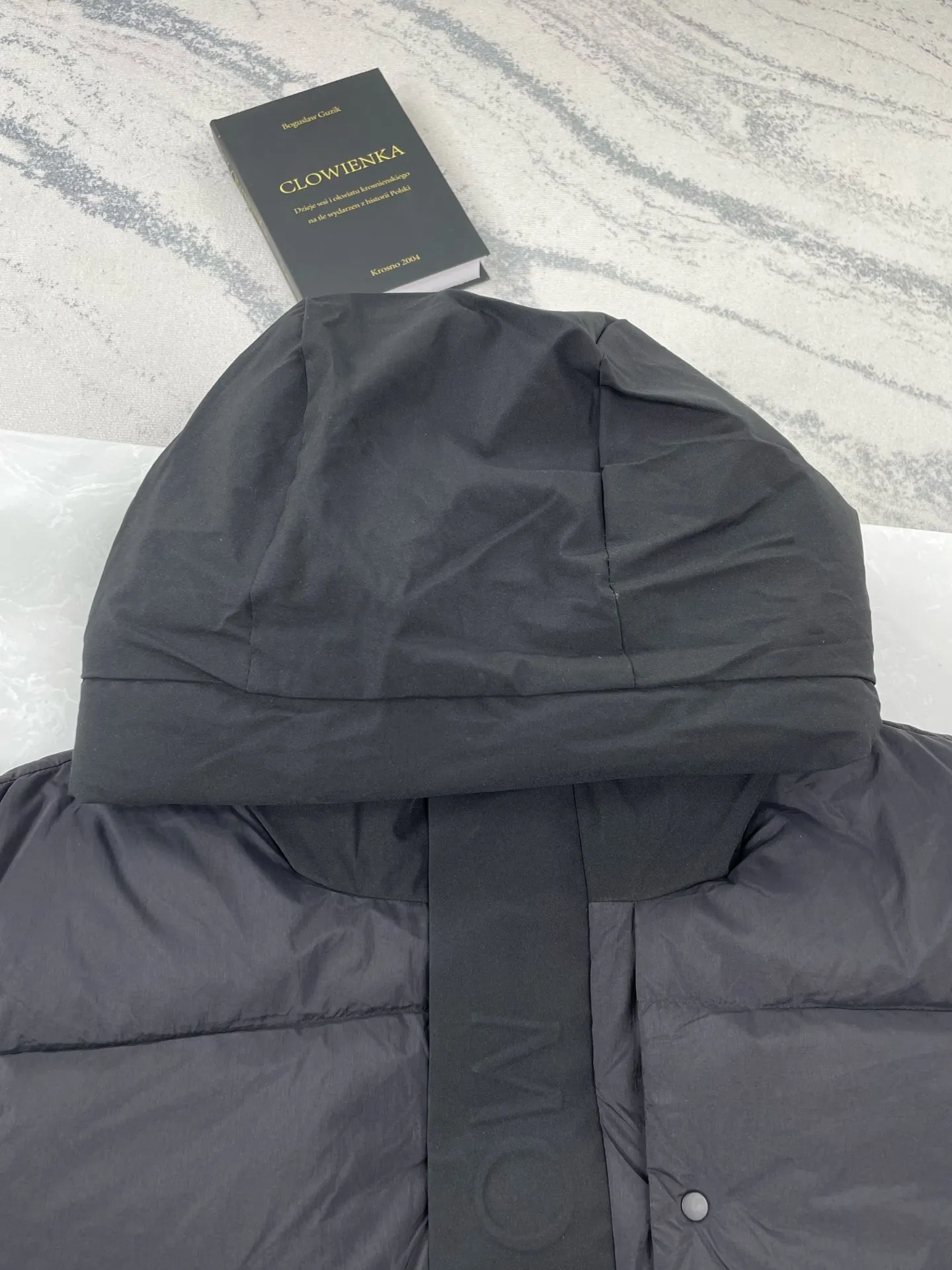 P870 (high version) Moncler-Moncler-25ssMONCLER access control three-dimensional embossed letter down jacket Size:0 1 2 3 4 5