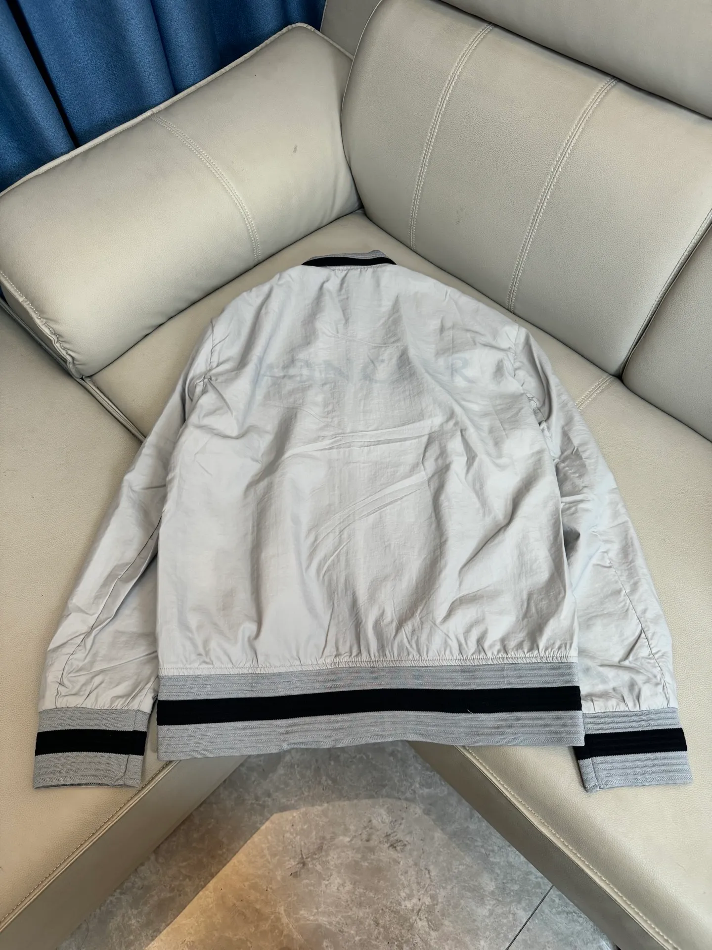 P280 Moncler Mouth 2025FW Spring New Thin Windbreaker Size: M-XXL