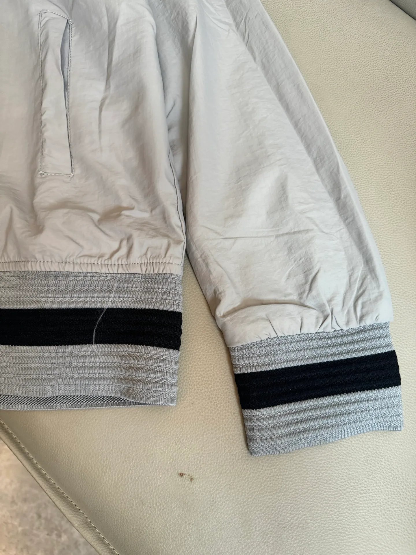 P280 Moncler Mouth 2025FW Spring New Thin Windbreaker Size: M-XXL