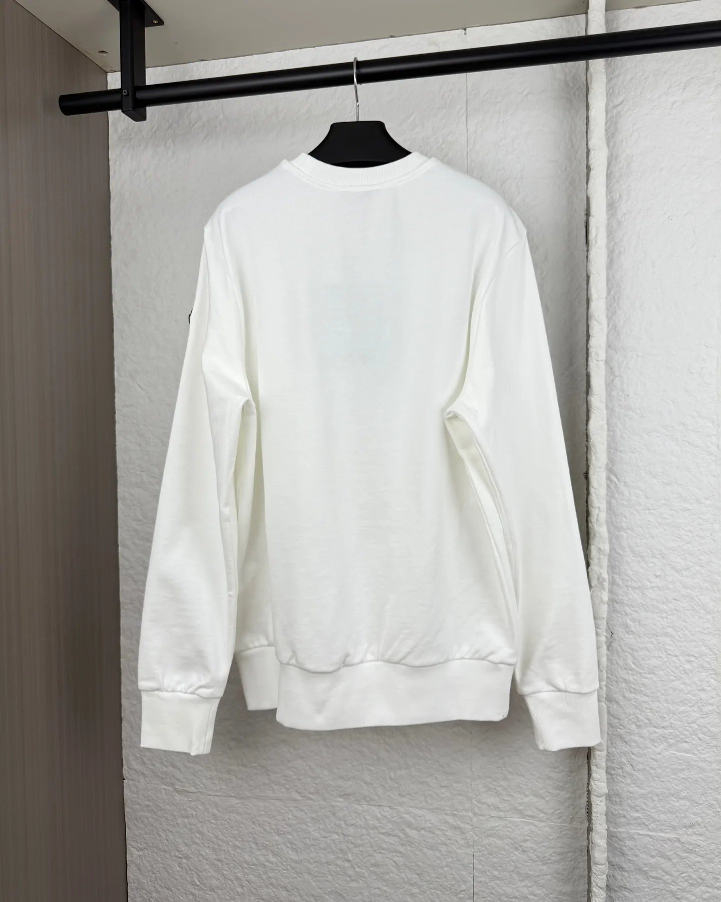P350 Moncler printed armband round neck sweatshirt S/M/L/XL