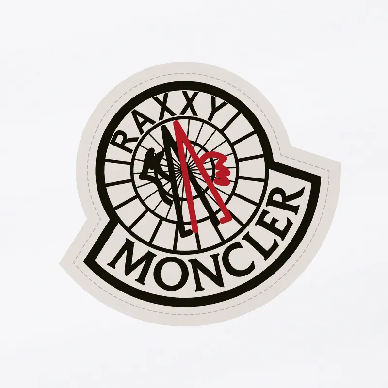 P240 Recommend the most popular Moncler masked 380g printed terry crew neck sweatshirt. Breathable pure cotton fabric. The texture is very soft and comfortable. No shrinkage, no deformation, no pilling). Original customized accessories. Collar label. Wash mark. Hang tag. Packaging (perfect details). Color: White. Black. Size: XS S M L.