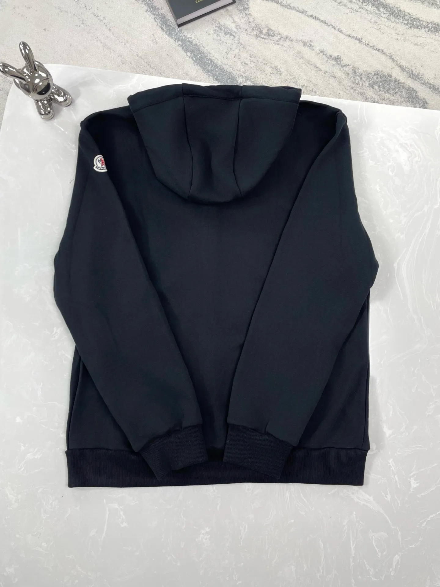 P270 (high version) Moncler-Mask-25ss new printed hooded sweatshirt Size:XS-L