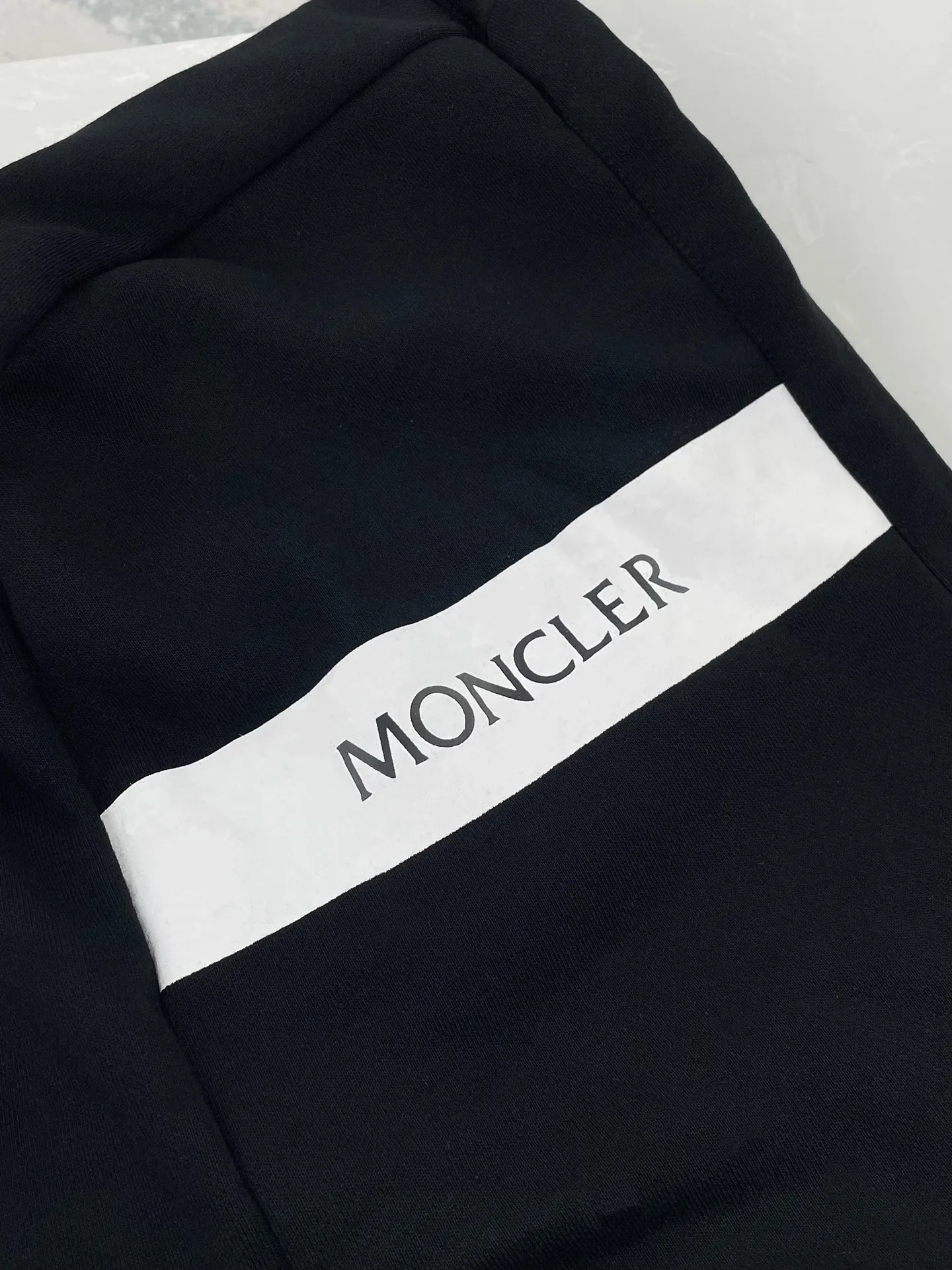 P270 (high version) Moncler-Mask-25ss new printed hooded sweatshirt Size:XS-L