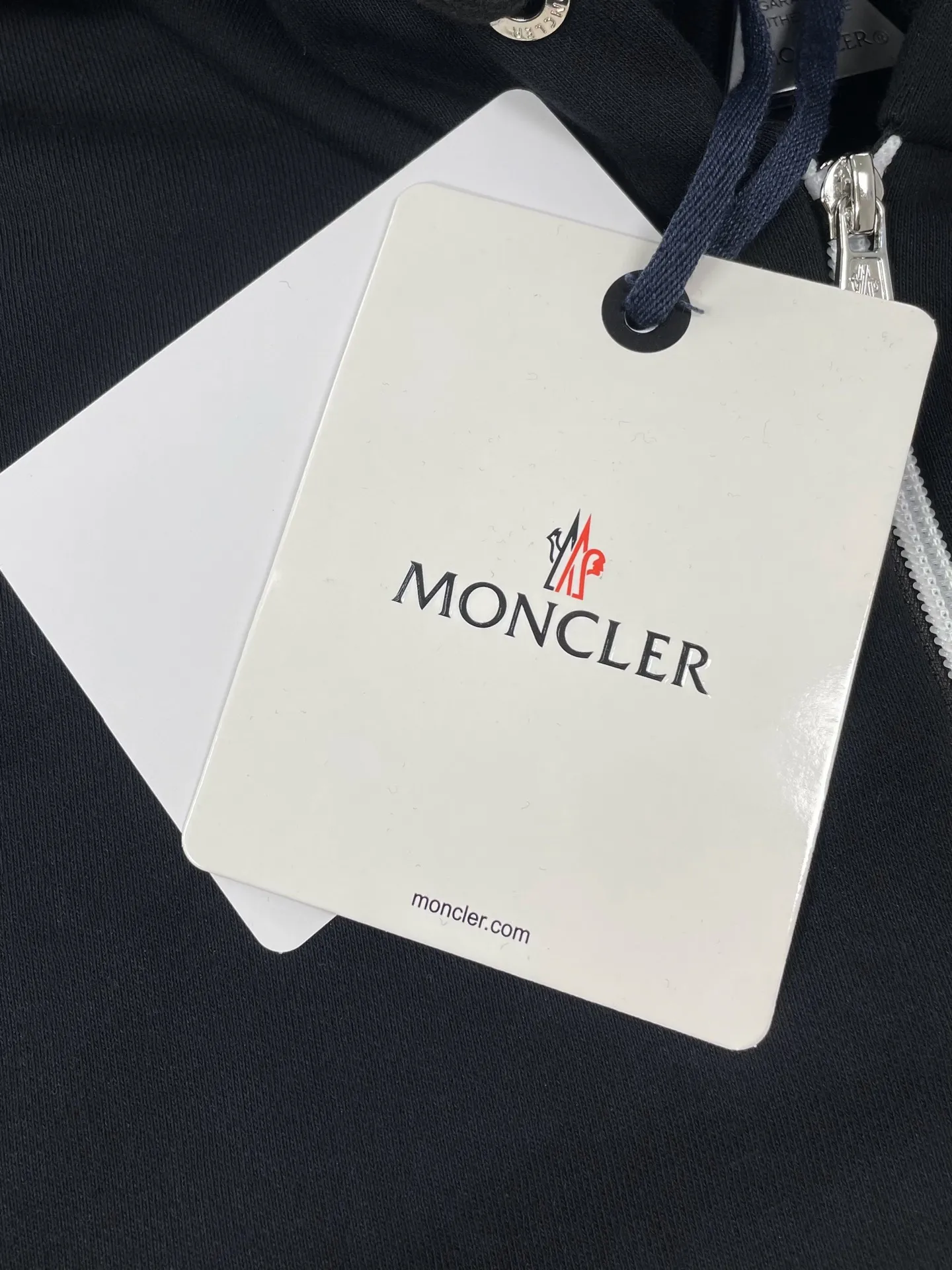 P270 (high version) Moncler-Mask-25ss new printed hooded sweatshirt Size:XS-L