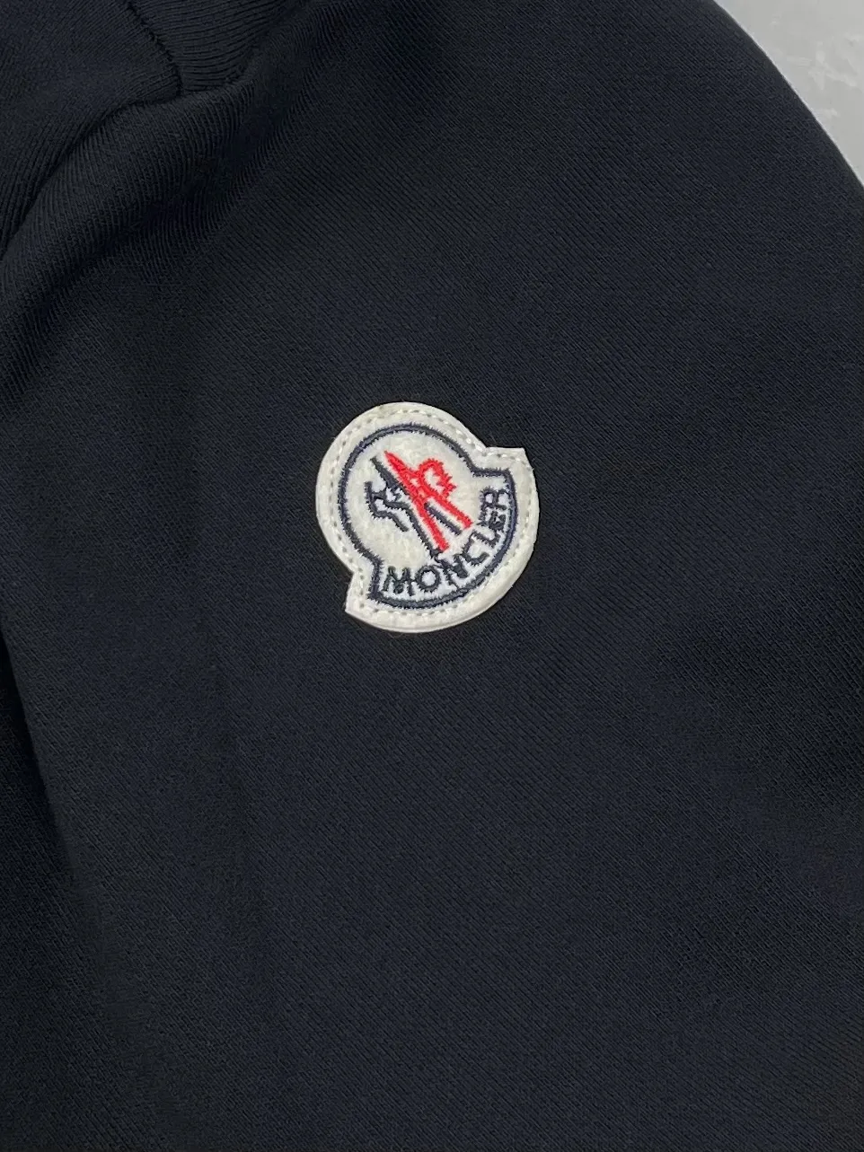 P270 (high version) Moncler-Mask-25ss new printed hooded sweatshirt Size:XS-L