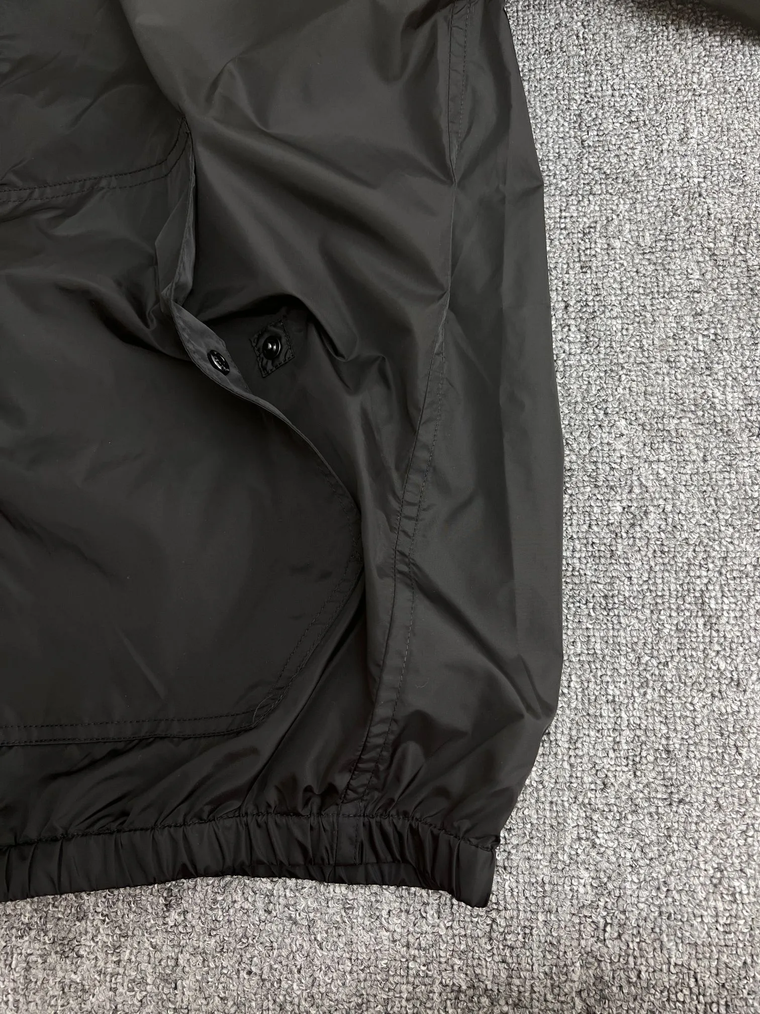 P520 Moncler Hiroshi Fujiwara co-branded flight jacket 1/2/3/4