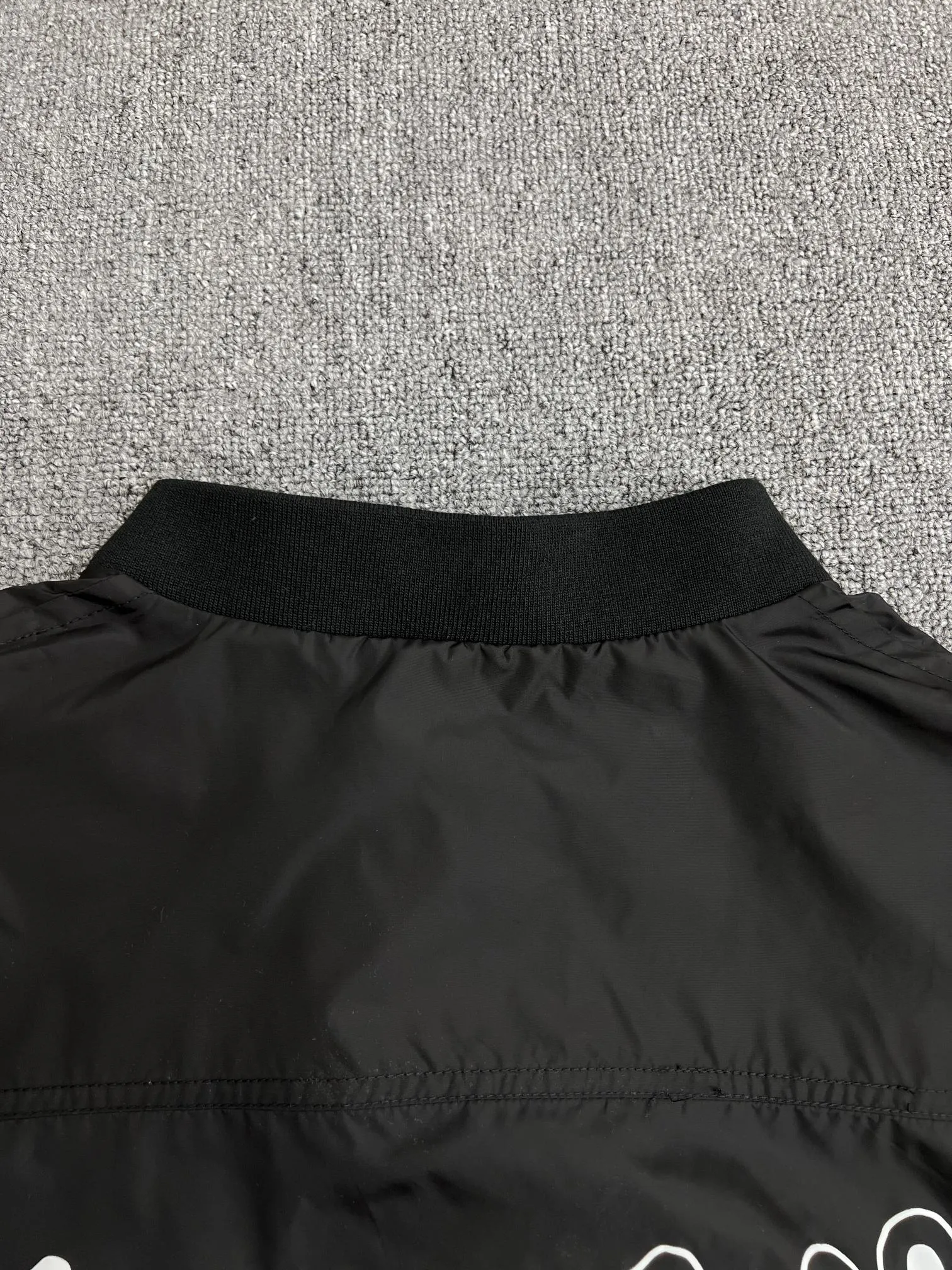 P520 Moncler Hiroshi Fujiwara co-branded flight jacket 1/2/3/4