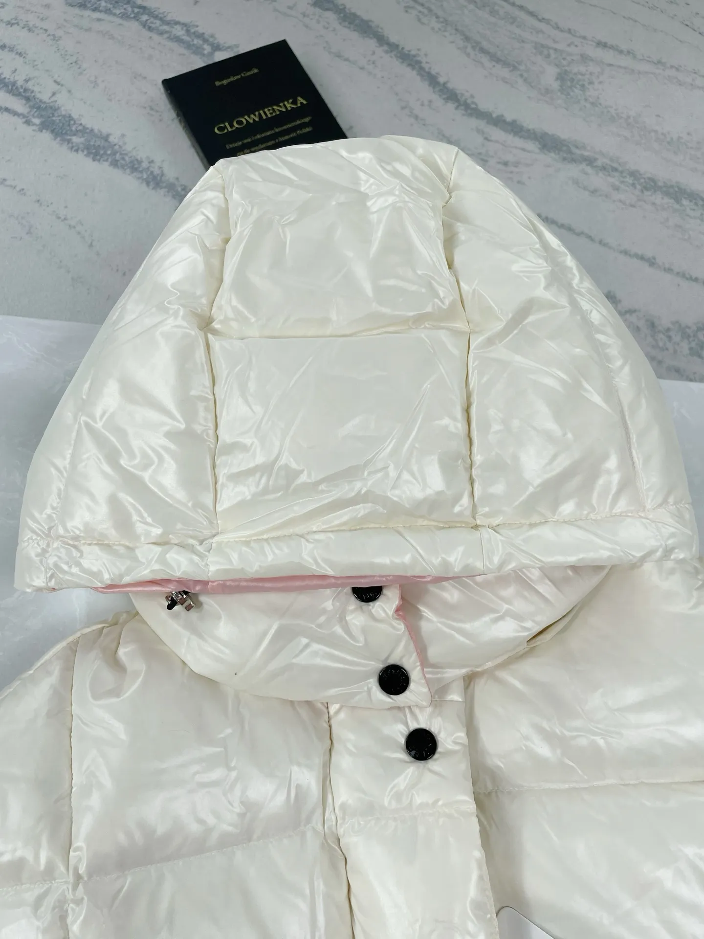 P770 (Higher version) Moncler-Moncler-25ssMONCLER Bread Down Jacket Size:0 1 2 3
