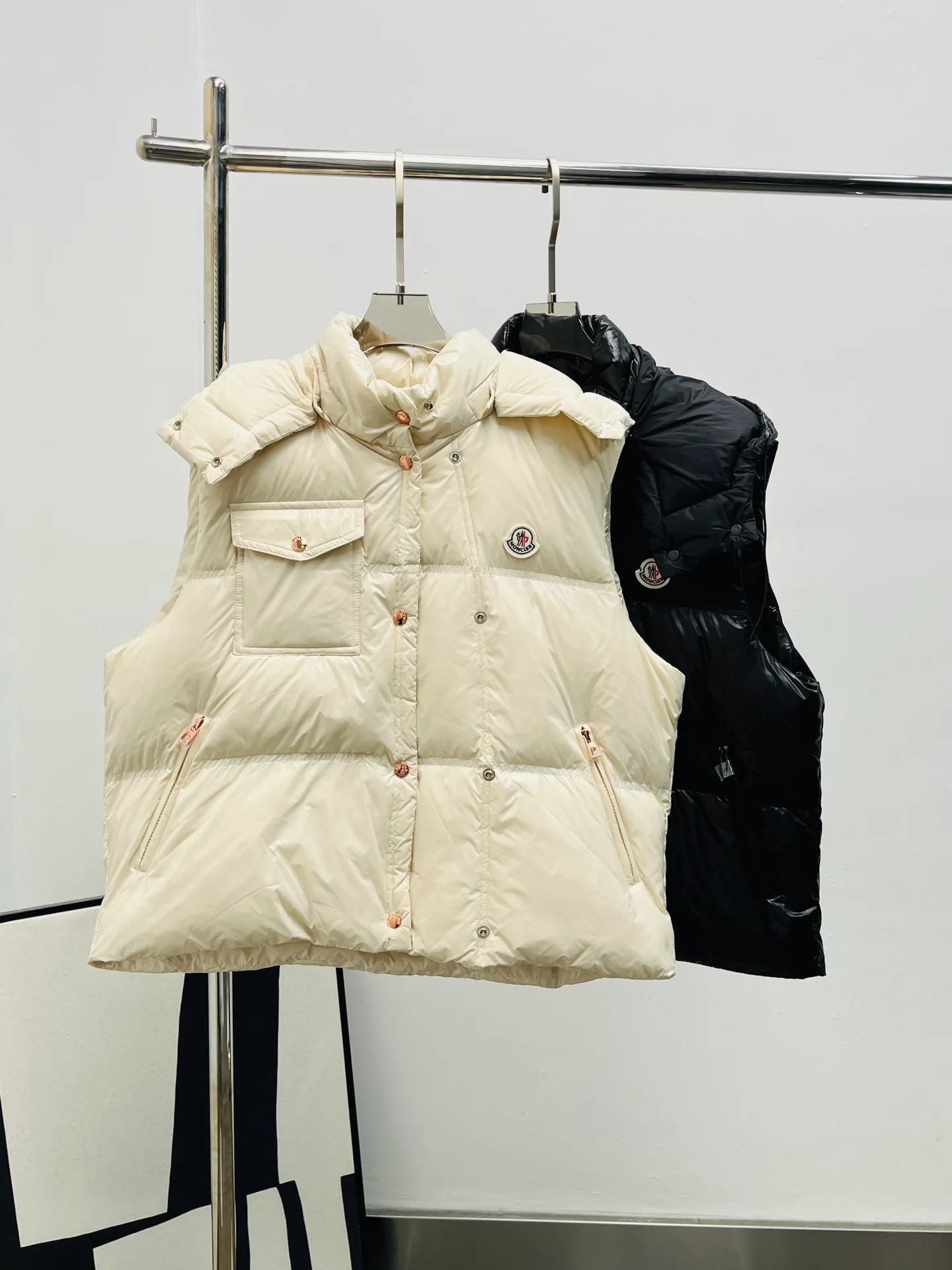 P920 Moncler* hot new autumn and winter style, Chinese down jacket, original customized hardware accessories, all imported original customization, welcome to compare, absolutely high quality, using top 90 white goose down, super soft, full and fluffy, super heavy-duty, perfect fabric workmanship, attention to mountain fabric is super comfortable