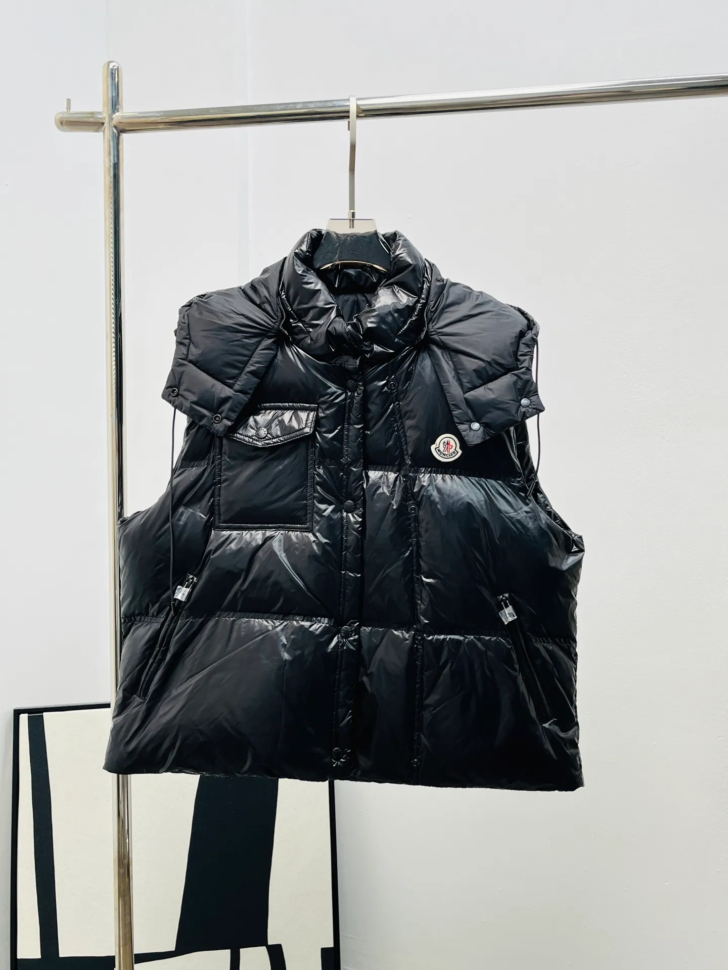 P920 Moncler* hot new autumn and winter style, Chinese down jacket, original customized hardware accessories, all imported original customization, welcome to compare, absolutely high quality, using top 90 white goose down, super soft, full and fluffy, super heavy-duty, perfect fabric workmanship, attention to mountain fabric is super comfortable