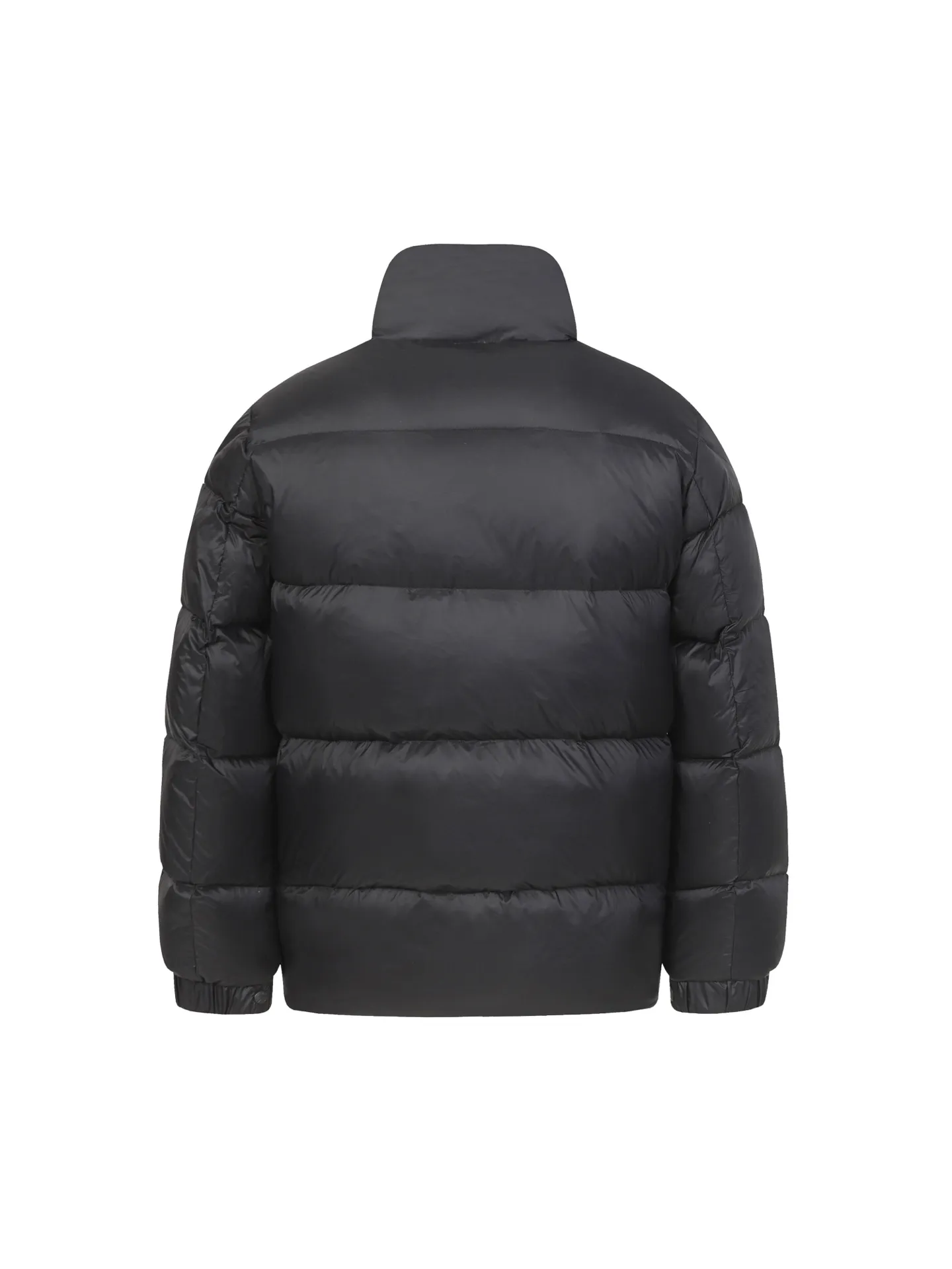 P860 MONCLER/Mask 1952 Green Fat Man Long-sleeved Down Jacket Muzzled DERVOX limited color matching 1952 co-branded men's goose down stand-up collar thickened buns can be made into couple models 95% European standard gooseneck down filling. Extremely full filling. 700+ fill power. The tag barcode model number corresponds to the official website. The tag has built-in NFC electronic induction anti-counterfeiting) Dervox down is made of lightweight nylon Made of laqué fabric, it's comfortable and warm without being bulky. This short style features an internal shoulder strap that can be carried as a carry when the weather heats up, making it ideal for urban or alpine wear. Made in pop tones, it's finished with a bold logo patch. Details Made of lightweight nvlon laqué fabric Color: Black Blue/Black Green/Coffee Blue Size: 1/2/3/4/5