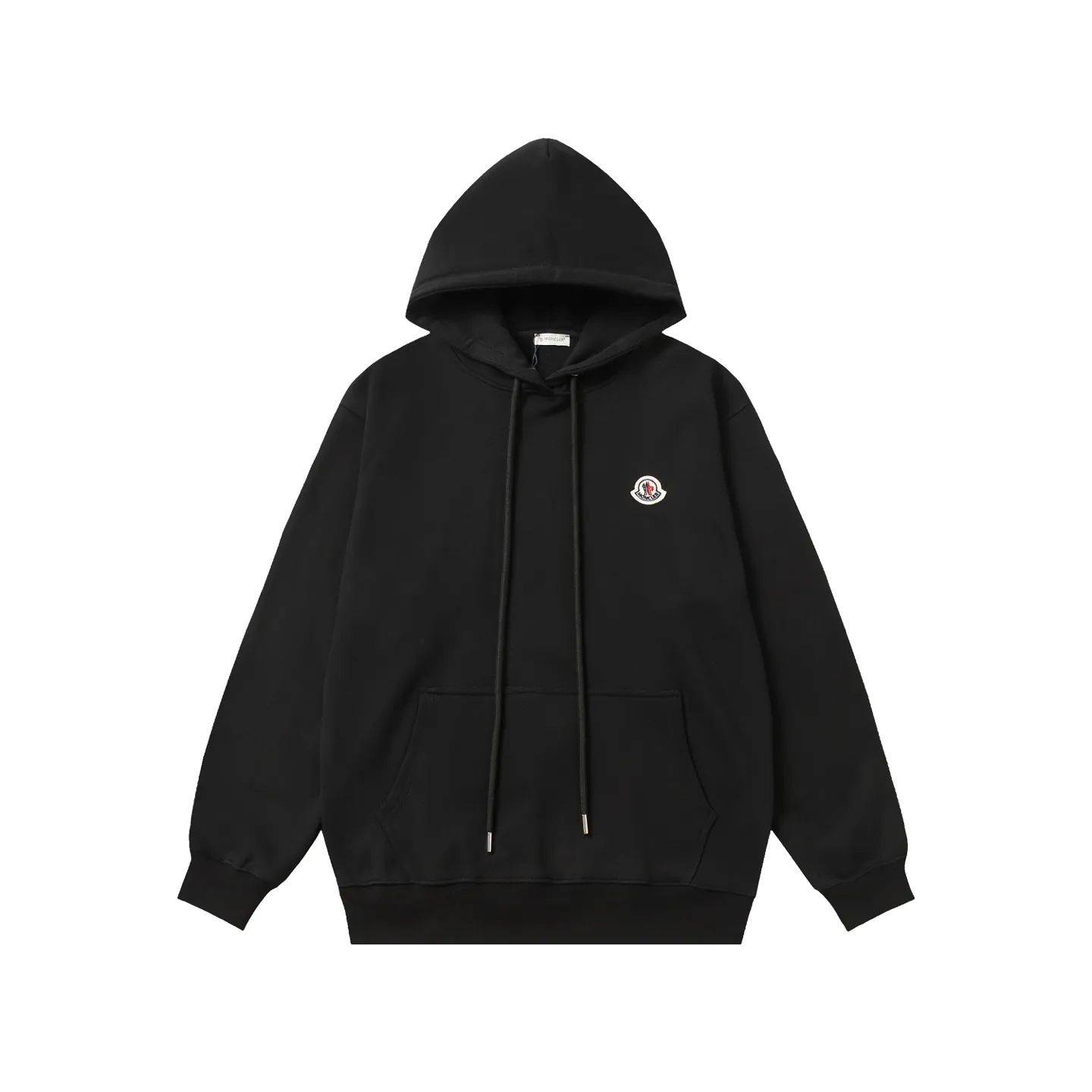 P228 Style number: 851 〈MONCLER〉Basic hooded sweatshirt for Mongolian mouth. The price of Mongolian sweatshirt is actually quite advantageous. Those who have been to the counters should know that the price of Mongolian hooded sweatshirt is not much cheaper than that of Gucci Burberry. It is just relatively low-key and unwilling to hype. It is a picture that you want to buy or not. The aloof existence... ✅Original custom-made with logo eyelets and hood ✅460g 100% cotton wool-eating fabric OS version is too big ✅Matched with the original high-weight double yarn thread ✅Correct three-needle and five-thread craftsmanship Chain edge Color: Black White Royal Blue Sky Blue Size S M L