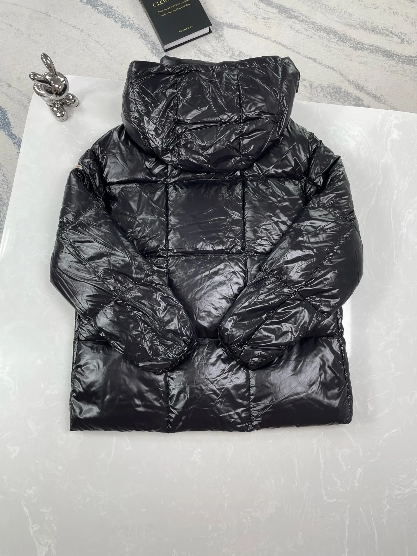P770 (Higher version) Moncler-Moncler-25ssMONCLER Bread Down Jacket Size:0 1 2 3