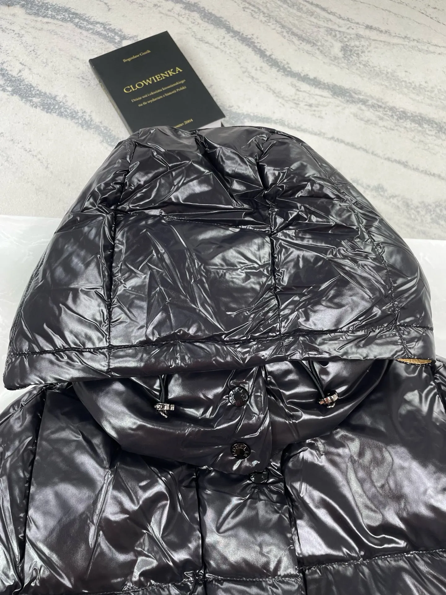 P770 (Higher version) Moncler-Moncler-25ssMONCLER Bread Down Jacket Size:0 1 2 3