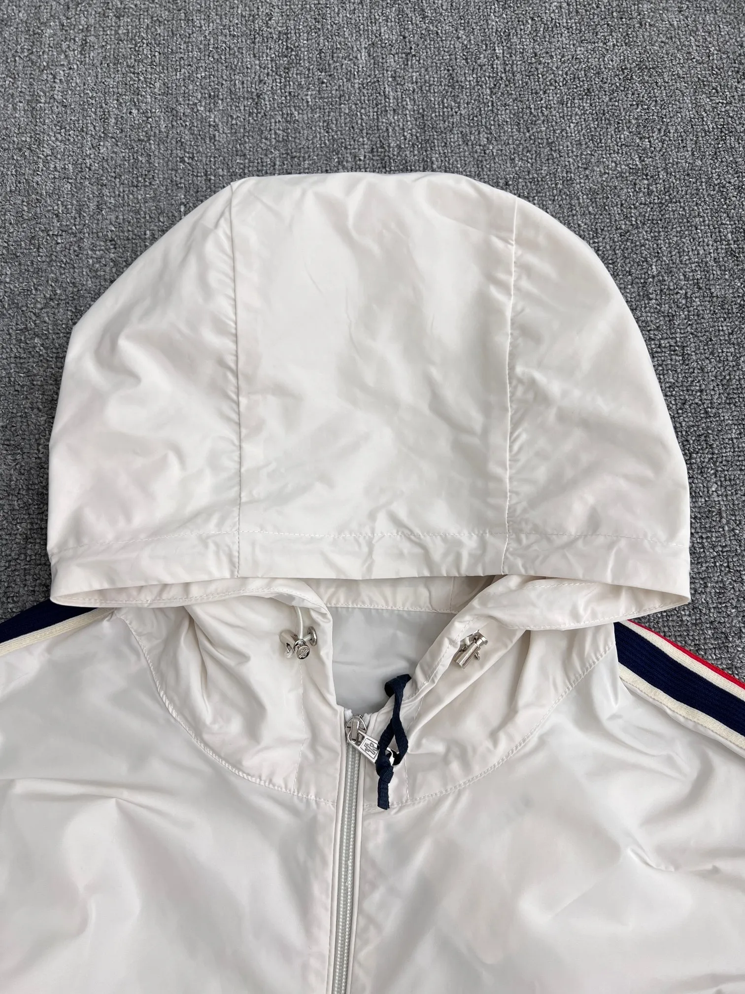 P570 Moncler masked webbing armband jacket windbreaker 1/2/3/4