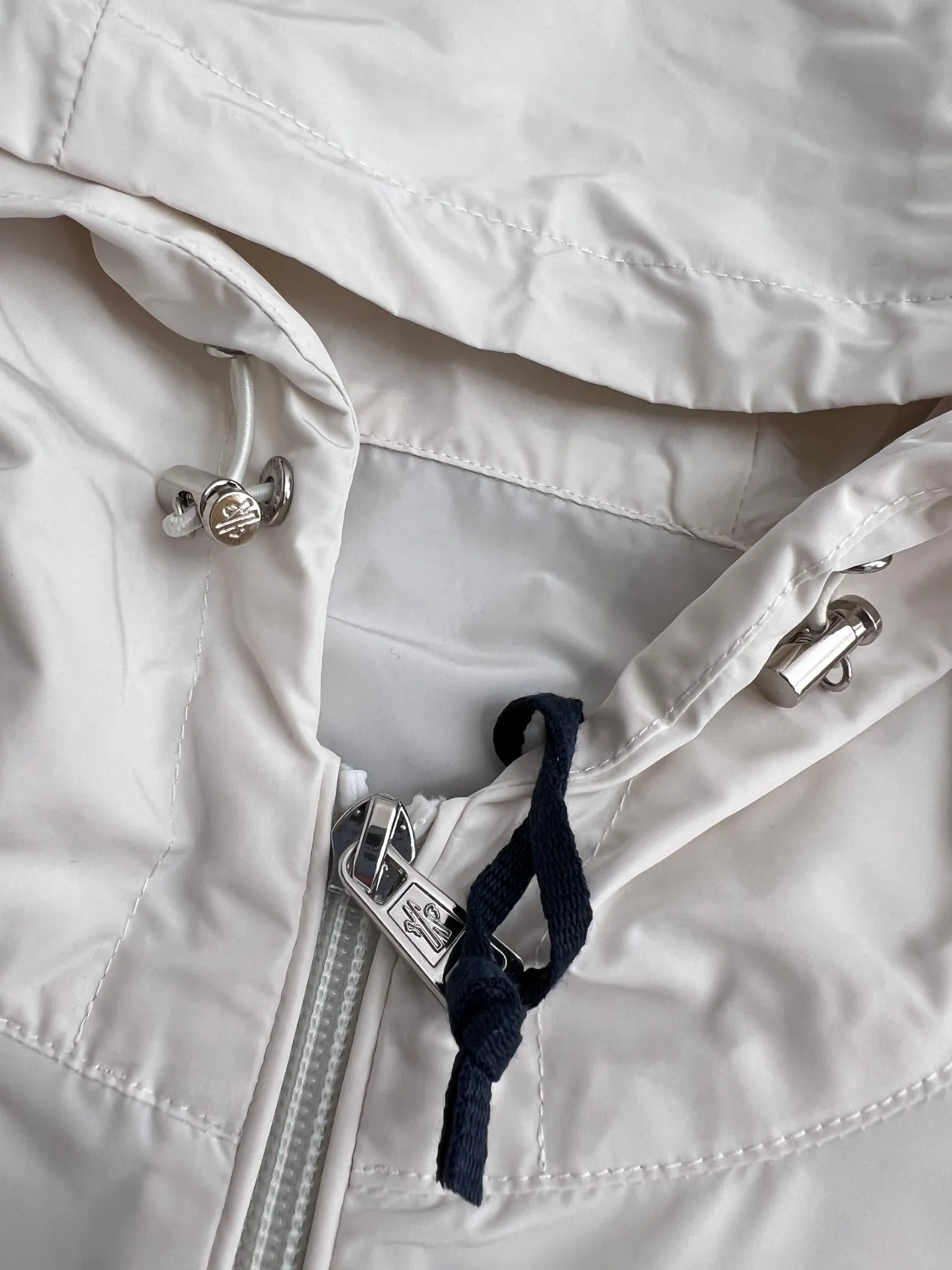 P570 Moncler masked webbing armband jacket windbreaker 1/2/3/4