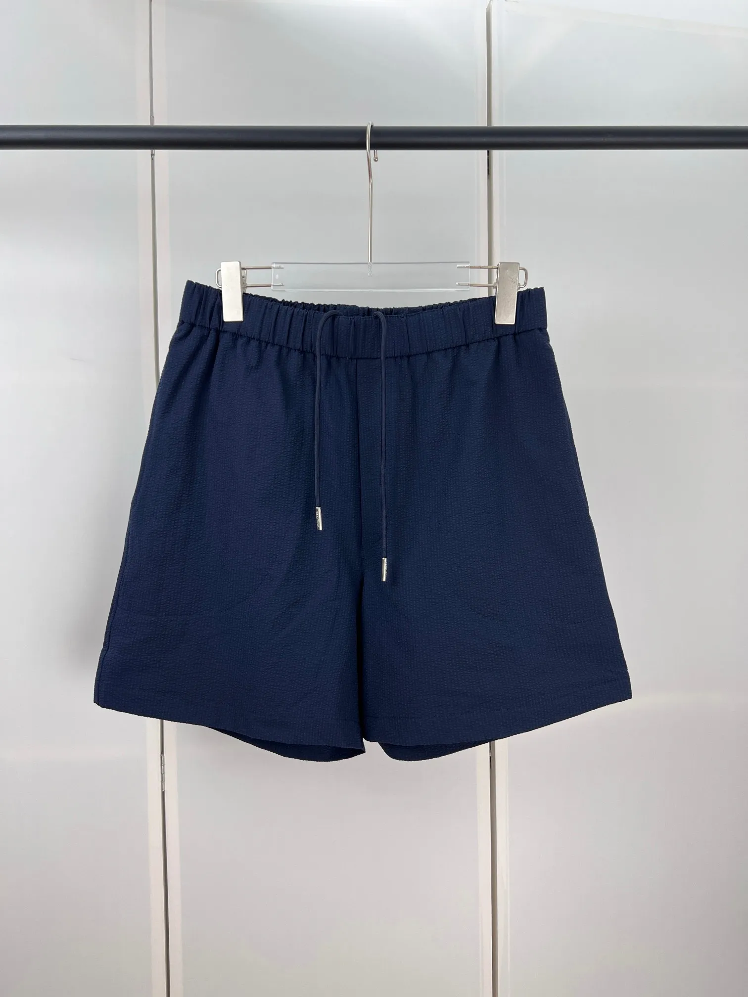 P320 Moncler masked zipper pockets, small label drawstring shorts S/M/L/XL