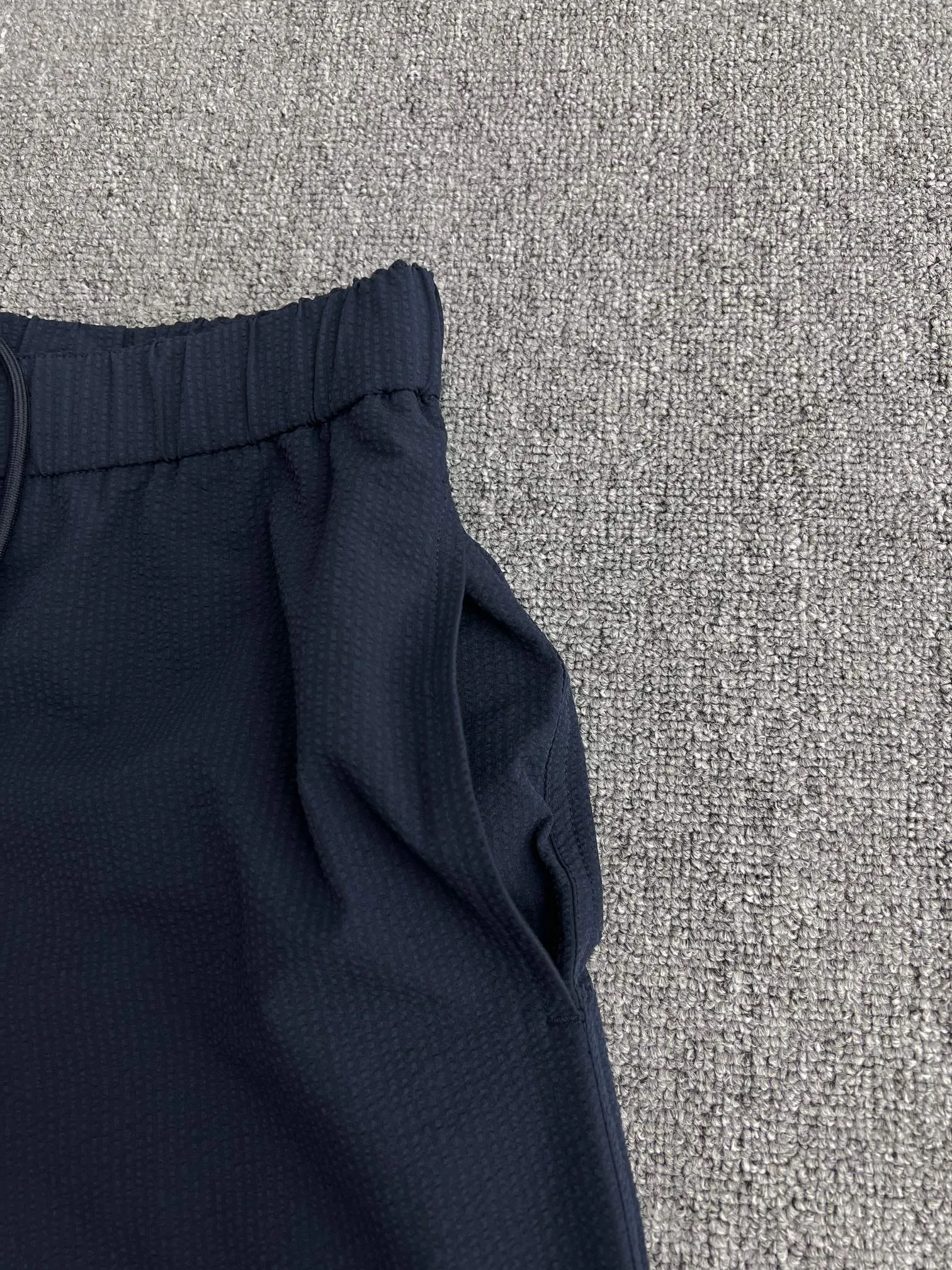 P320 Moncler masked zipper pockets, small label drawstring shorts S/M/L/XL