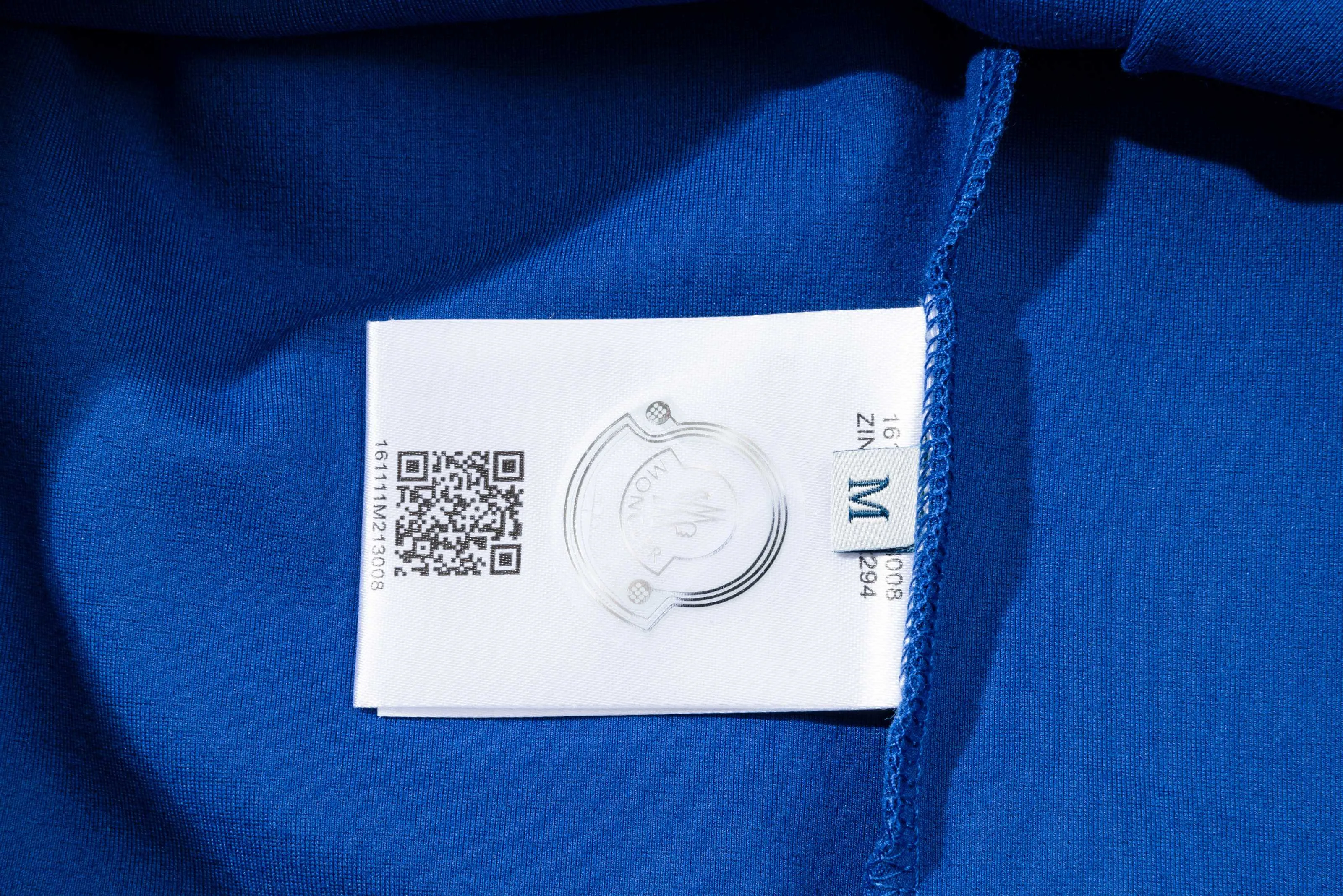 P270 MONCLER/muzzle Customized fabric suit casual sweatpants Simple side webbing splicing technology brand small chapter logo LOGO Official synchronization High version High quality Fashion personality Versatile trend Pure original quality Original fabric Hang tag Collar label Washed wheat Complete three standards Color: Black. Blue. Gray. Size: S-2XL