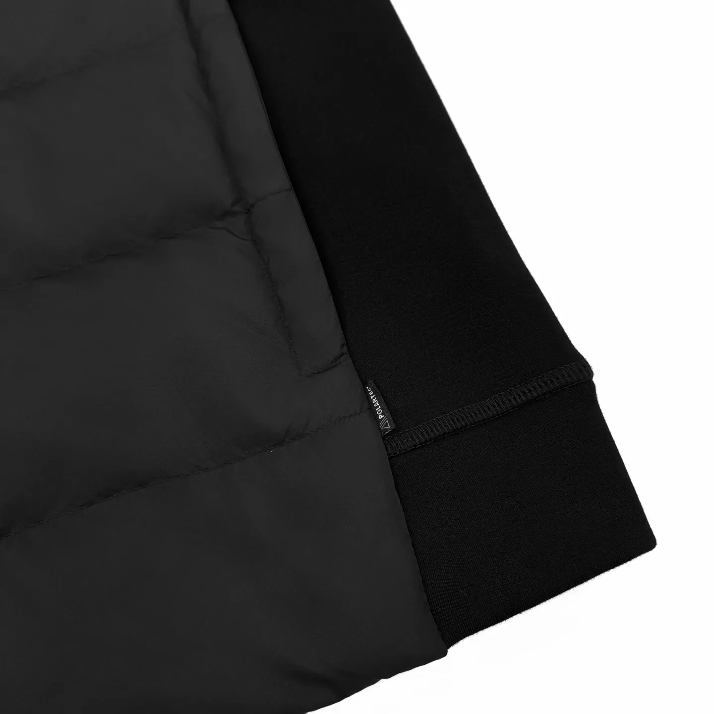P780 Moncler logo woven splicing down jacket (black). The fabric is made of customized matte lattice air shield velvet and 300D high-density calendered coating. It uses the new national standard 90 white duck down (welcome to test). It has a full amount of down and is warm. It is light and fluffy. It exudes an irresistible charm with a pure and ultimate black tone. The Monlcer triangle logo is embellished on the chest. The power aesthetics of the minimalist logo. The front area is concentrated with down filling to build dynamic insulation for the core heat dissipation zone of the human body. The hooded down is a moving warm flow barrier for the head and neck, and forms a thermal energy circulation system with the front panel. The elastic woven sleeves provide freedom of movement with a sense of compression, forming a relaxed and warm philosophy. The real high-level is to let function become the footnote of style, and computer mechanical down filling is given priority by making the liner pattern to determine the filling area and determine the gram weight of down per square meter according to the original three-dimensional effect, thereby calculating the amount of down filling for each piece. The computer down filling machine uses a digital weighing unit Achieve stable measurement, 3D three-dimensional quilting technology. With the help of the programming system of the CNC quilting machine, the down in different areas is accurately separated to ensure that the filling is evenly fixed after sewing. To avoid agglomeration or shifting, the computer template machine lines the line. The line line process of the computer template machine shows extremely high neatness and smoothness. The craftsman accurately controls the size during the operation to ensure that each line meets the design requirements. The lines of the entire template are smooth and uniform. Neat and beautiful, the triple overlocking and five-thread dense stitching process uses main seam overlocking + diagonal reinforcement + raw edge wrapping. The triple structure forms a three-dimensional protective net at the edge of the fabric to avoid stitch breakage. Size:S-M-L-XL