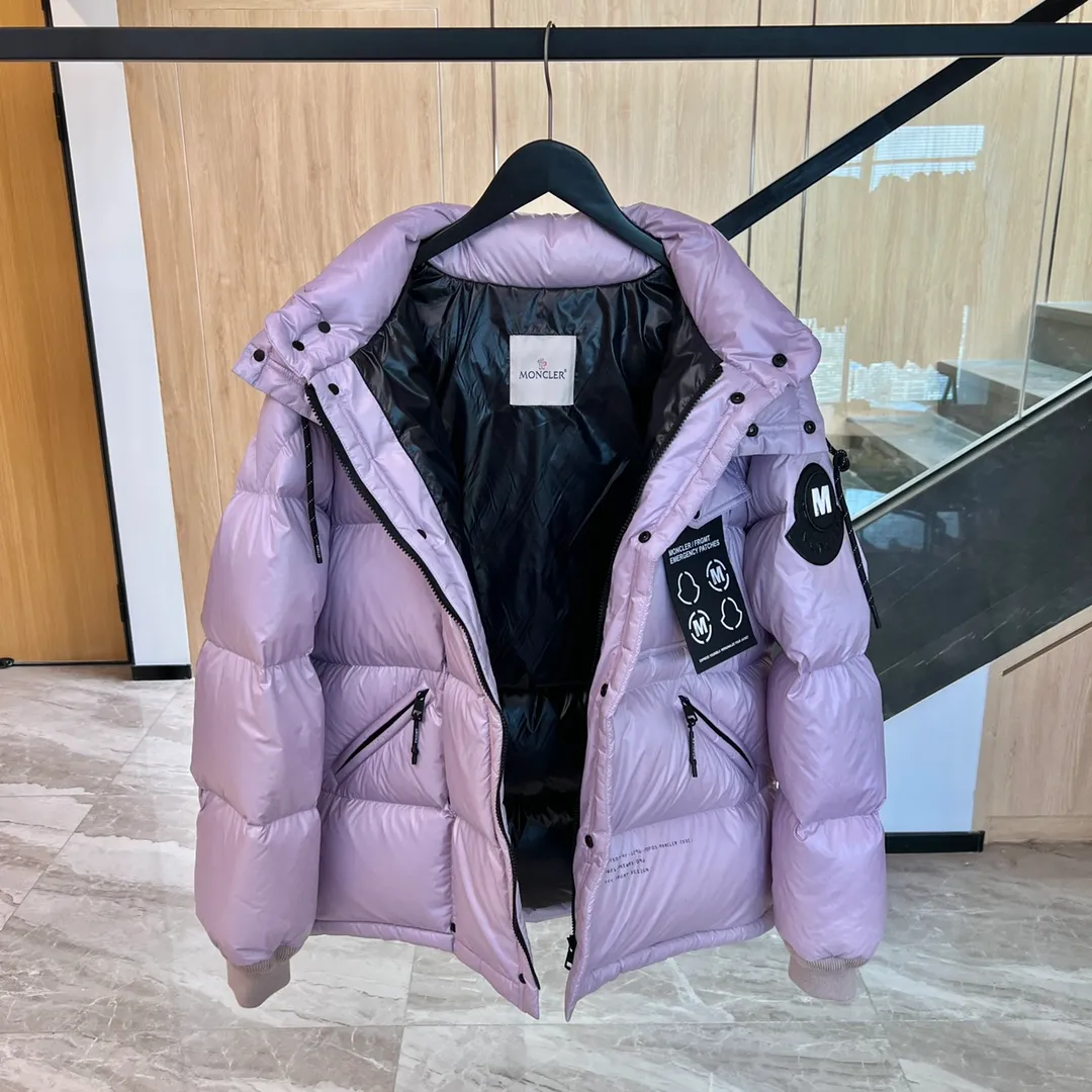 P740 Moncler/Moncler/7 MONCLER FRGMT Fujiwara Hiroshi joint/Anthemyx down jacket Size 1-5
