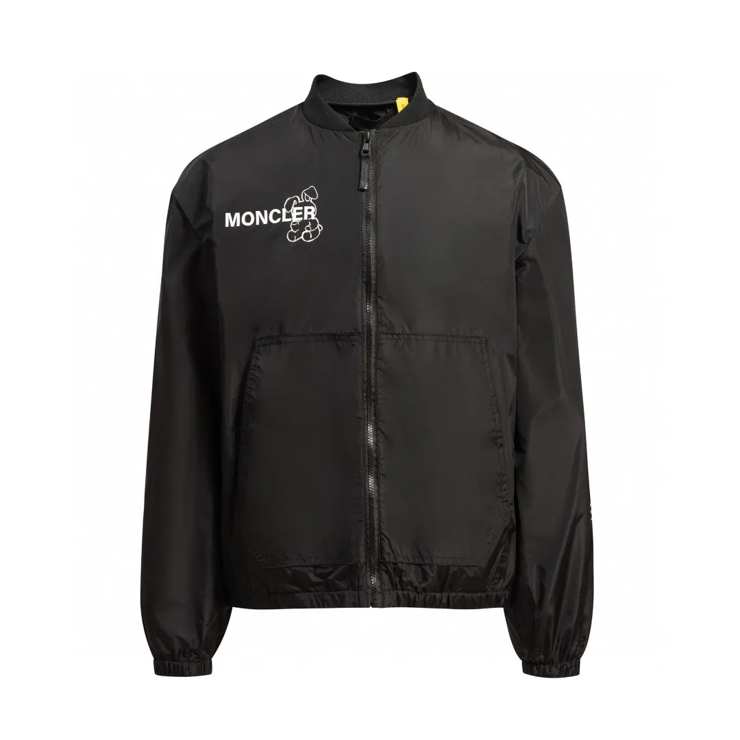 P480 MONCLER/Mongolian x Hiroshi Fujiwara joint ultra-light jacket [Ready stock] 1 2 3 4
