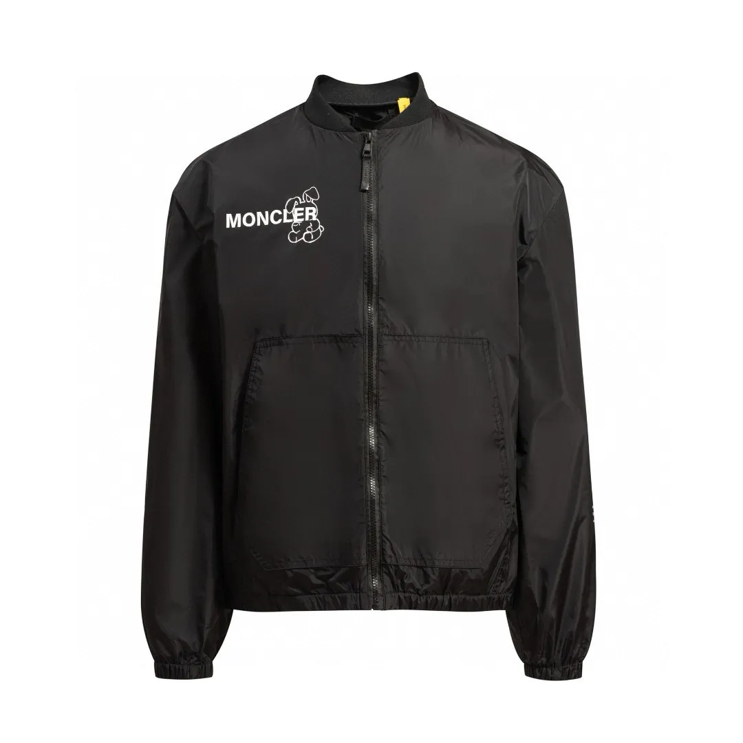 P480 MONCLER/Mongolian x Hiroshi Fujiwara joint ultra-light jacket [Ready stock] 1 2 3 4