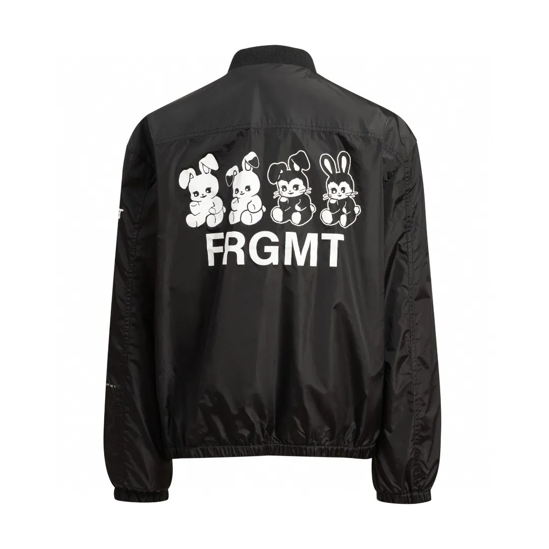 P480 MONCLER/Mongolian x Hiroshi Fujiwara joint ultra-light jacket [Ready stock] 1 2 3 4