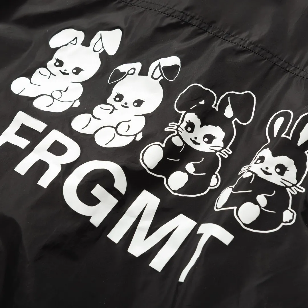 P480 MONCLER/Mongolian x Hiroshi Fujiwara joint ultra-light jacket [Ready stock] 1 2 3 4